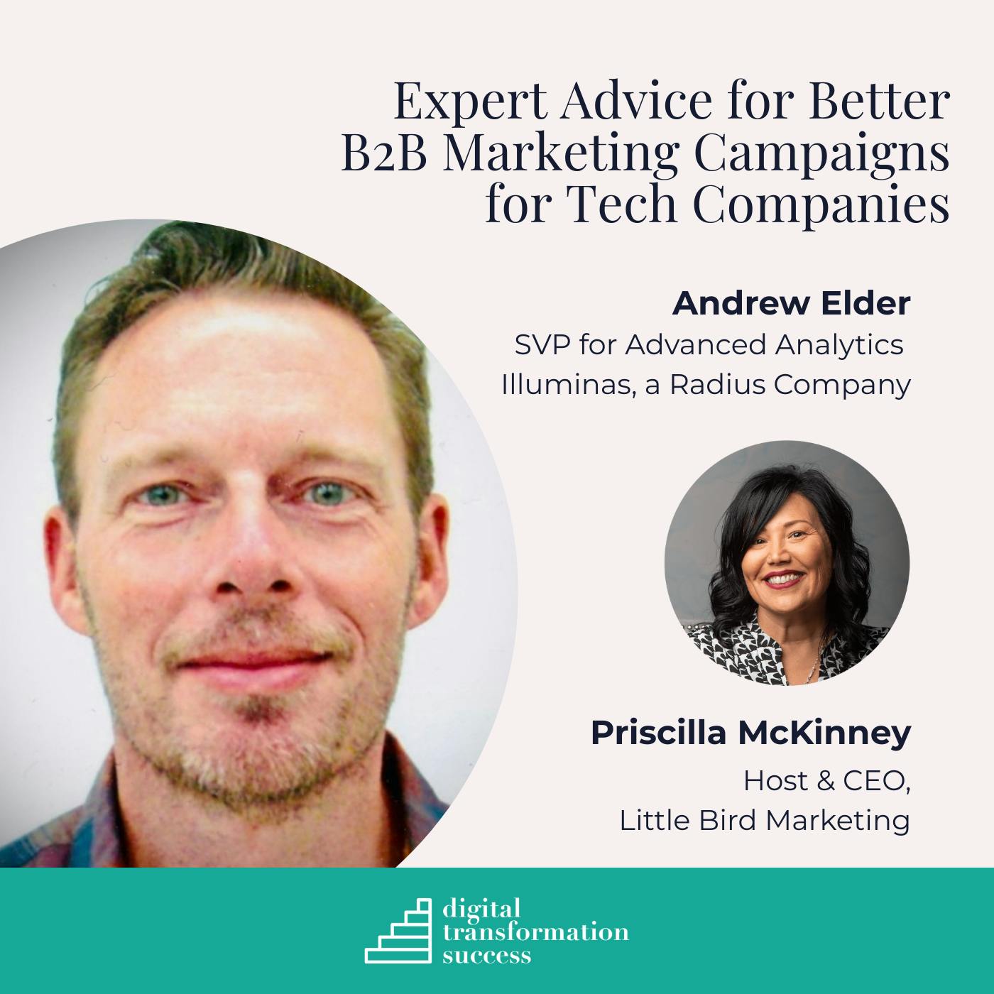 Expert Advice for Better B2B Marketing Campaigns for Tech Companies Expert Advice for Better B2B Marketing Campaigns for Tech Companies