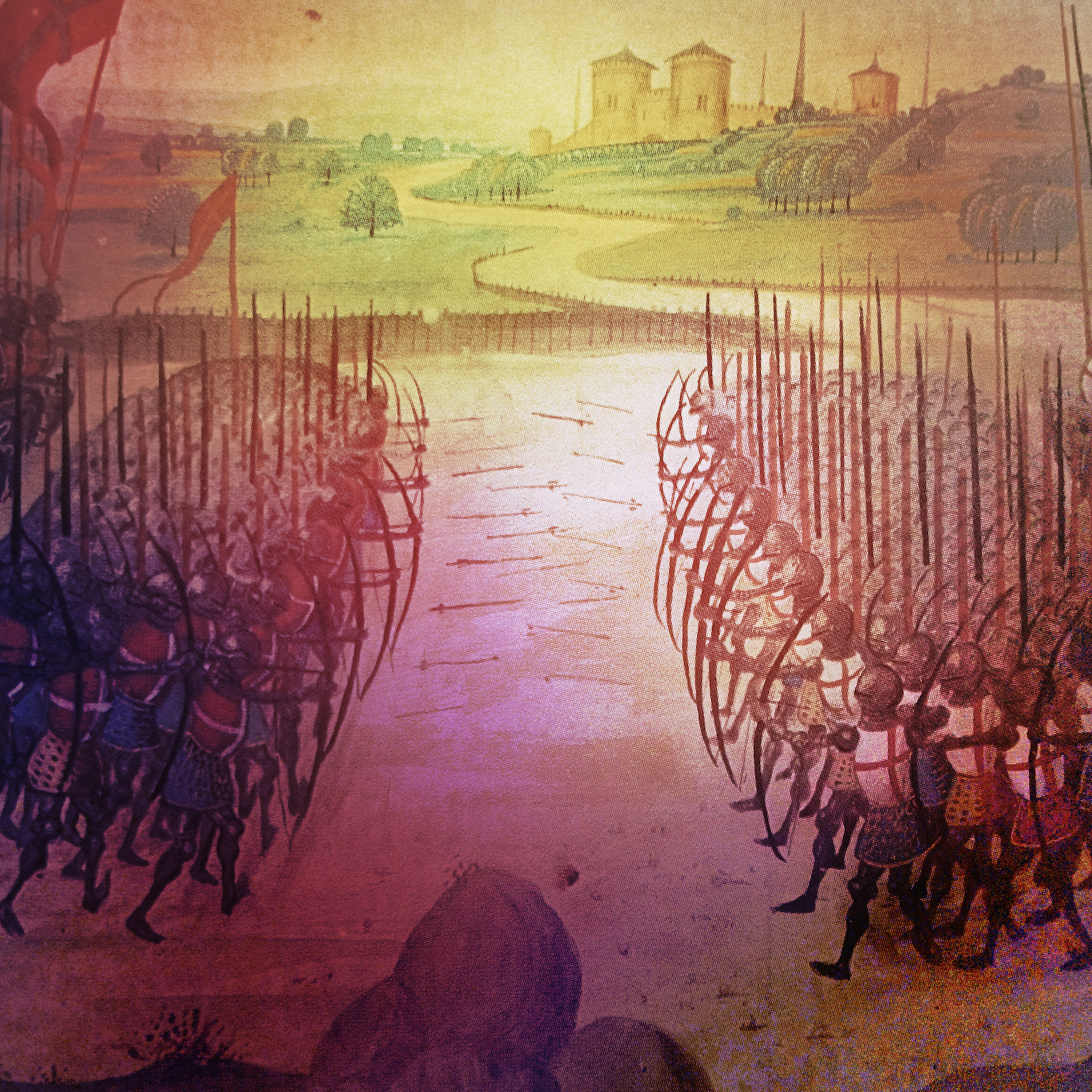 The Rest Is History cover image