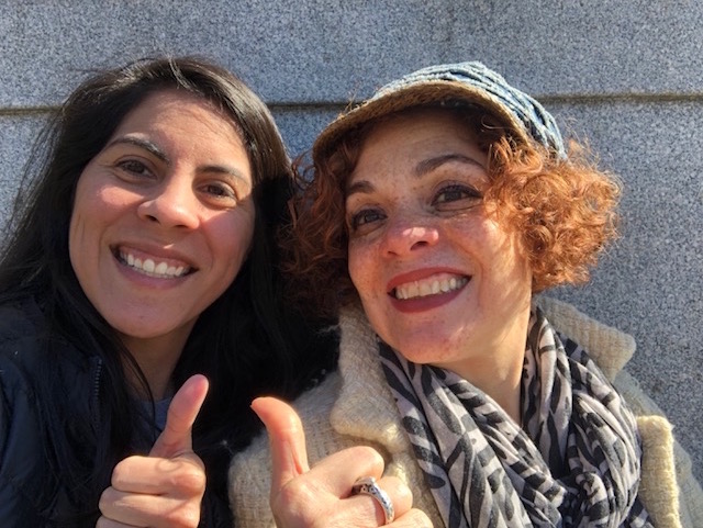 Fish Out of Agua with Michele Carlo