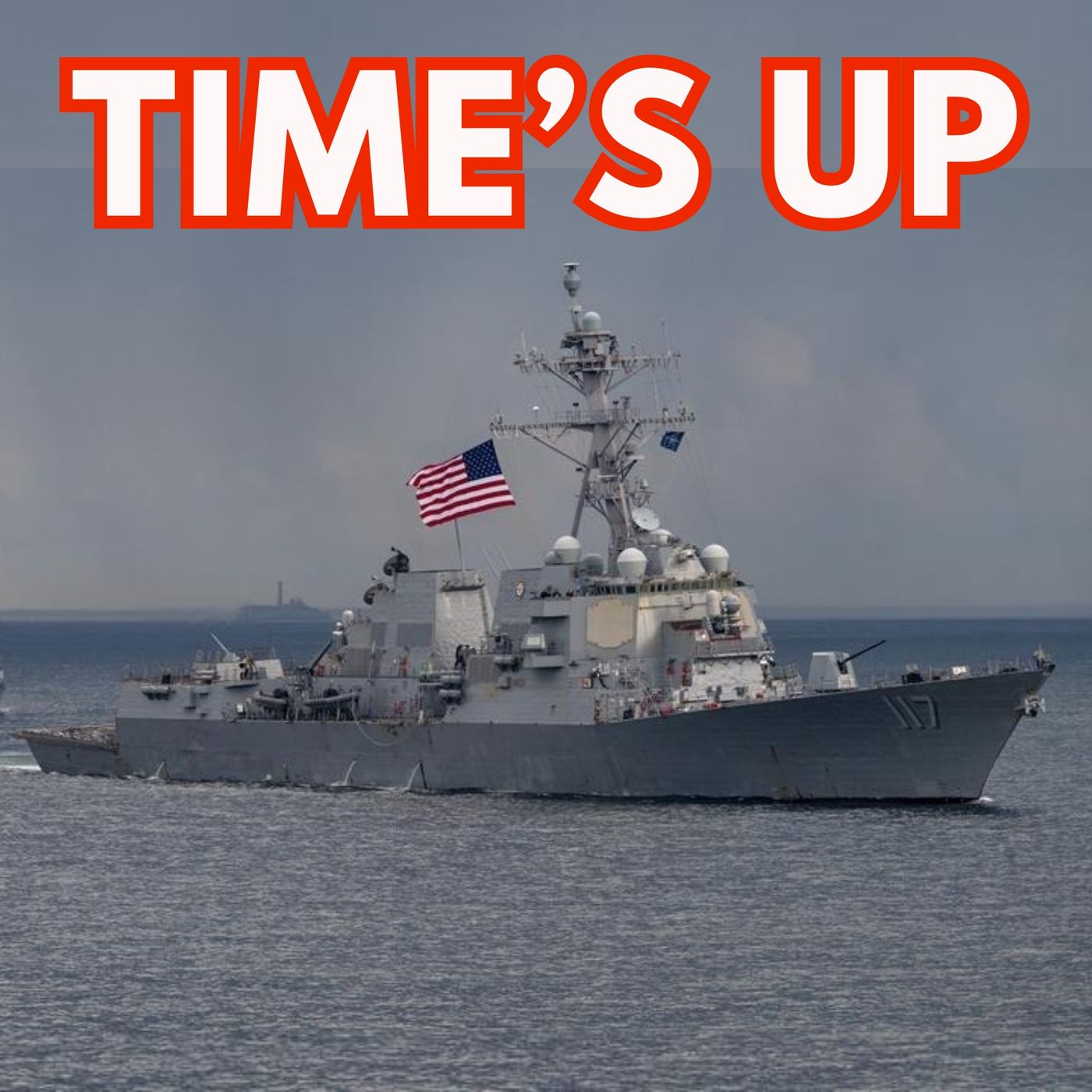 Trump Chooses Military Option For Venezuela episode artwork