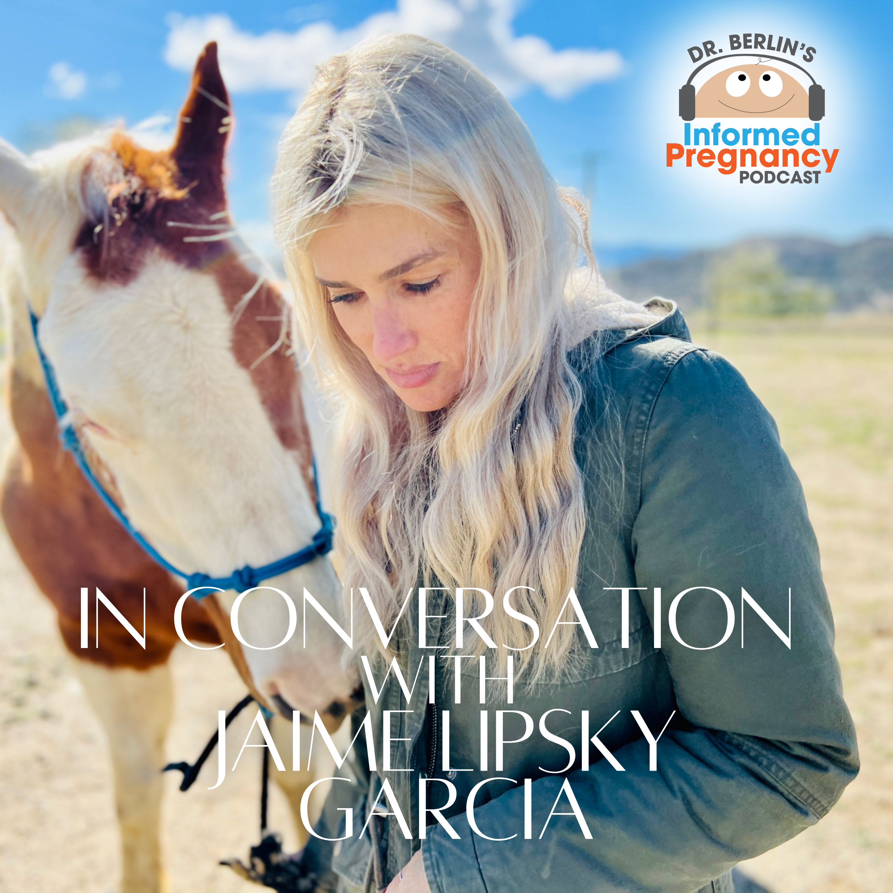 Ep. 455 In Conversation with Jaime Lipsky Garcia