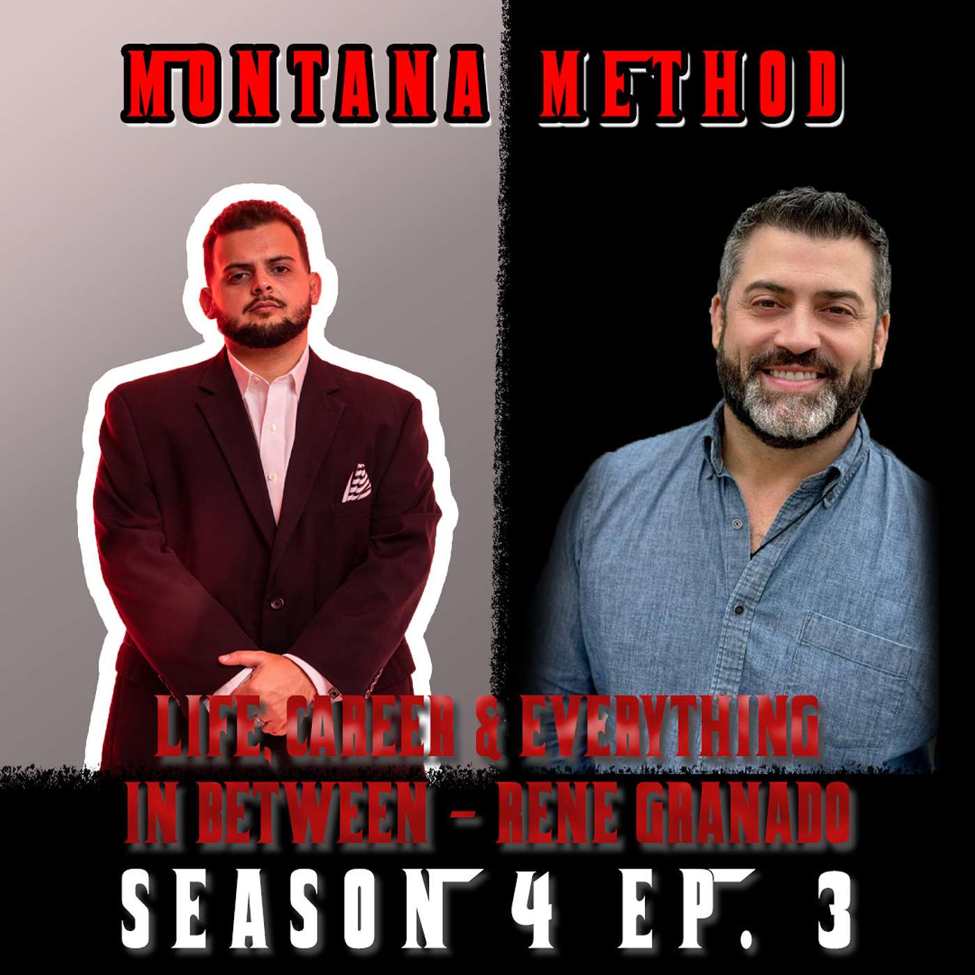 Hollywood Miami Style W/ Rene Granado