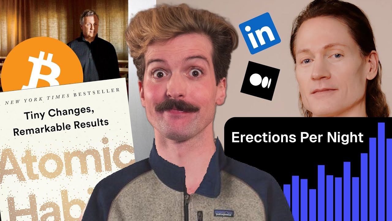 Breaking Down My "Tech Bro" Lifestyle | Theo - t3․gg