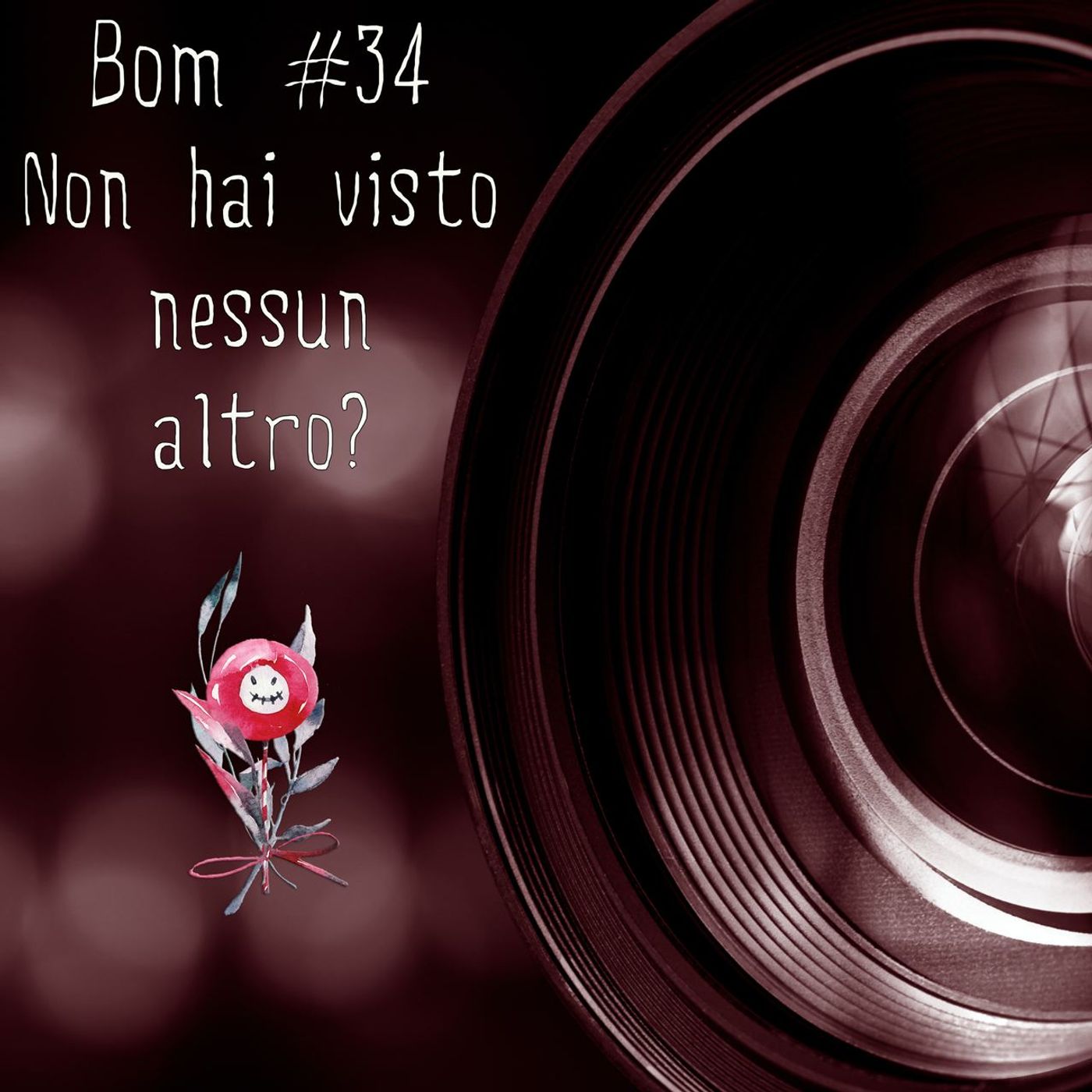 #34 - Non hai visto nessun altro? episode artwork