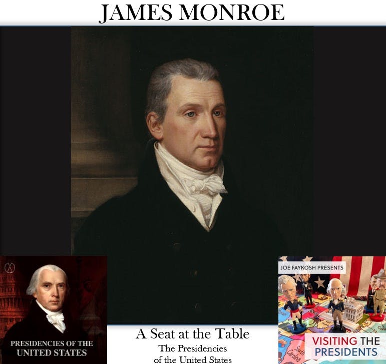 SATT 022 - James Monroe