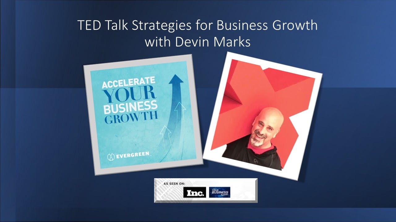 TED Talk Strategies for Business Growth