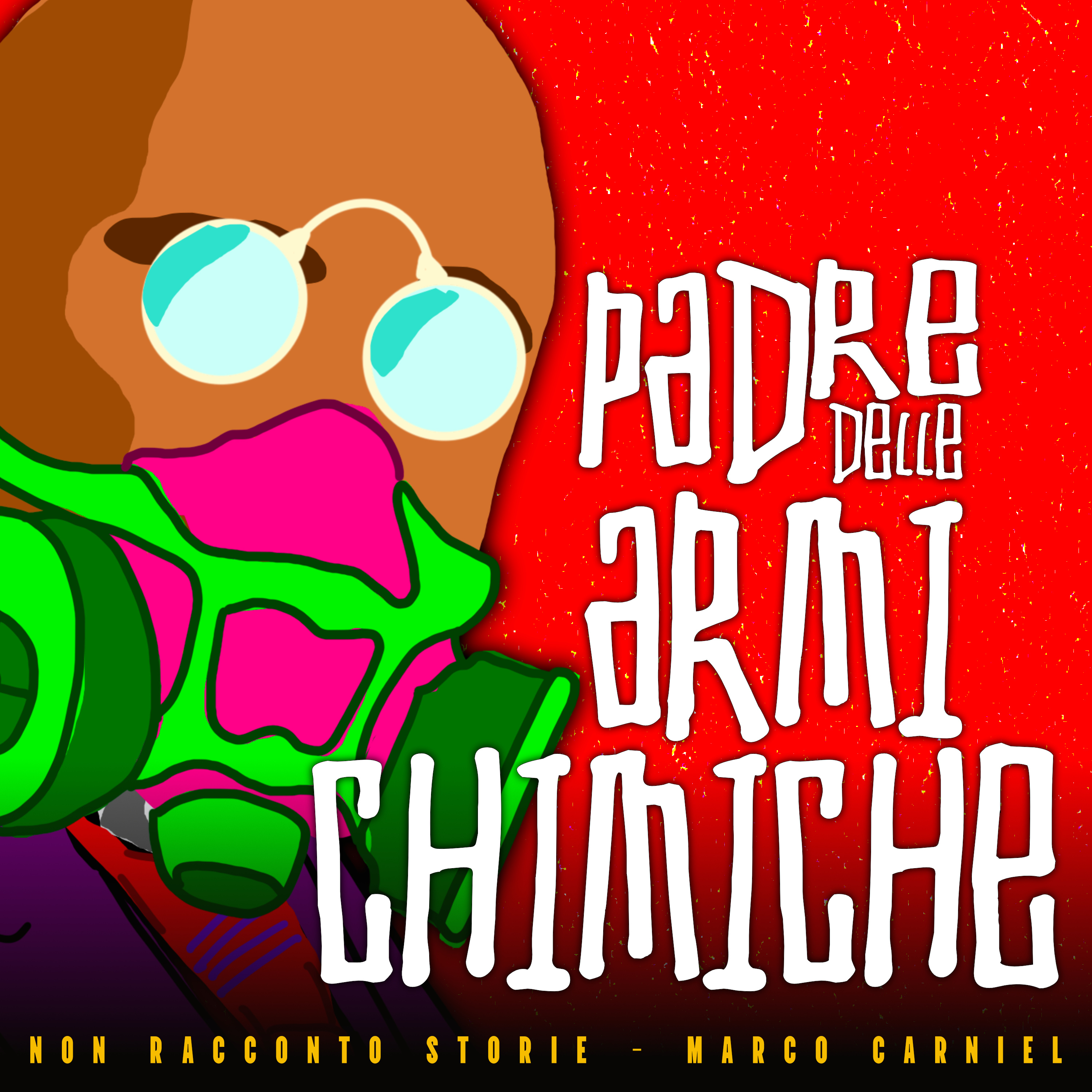 Il padre delle armi chimiche, Fritz Haber episode artwork