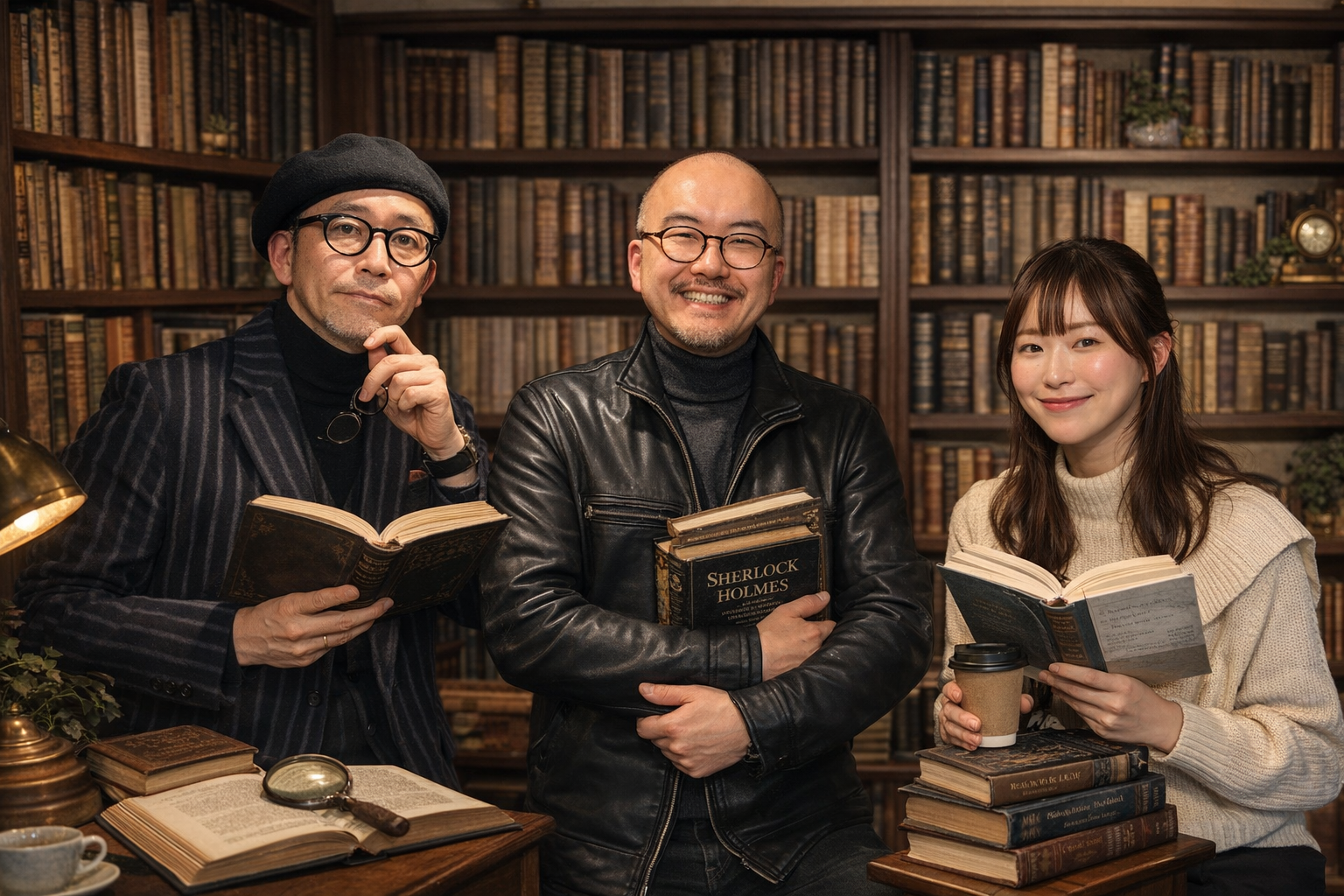 2月26日オトクなPosdcast「「本を読まない奴はAIに置いていかれるっす！」月100冊の読書家が辿り着いた、AI時代の『超』読書術とは？」