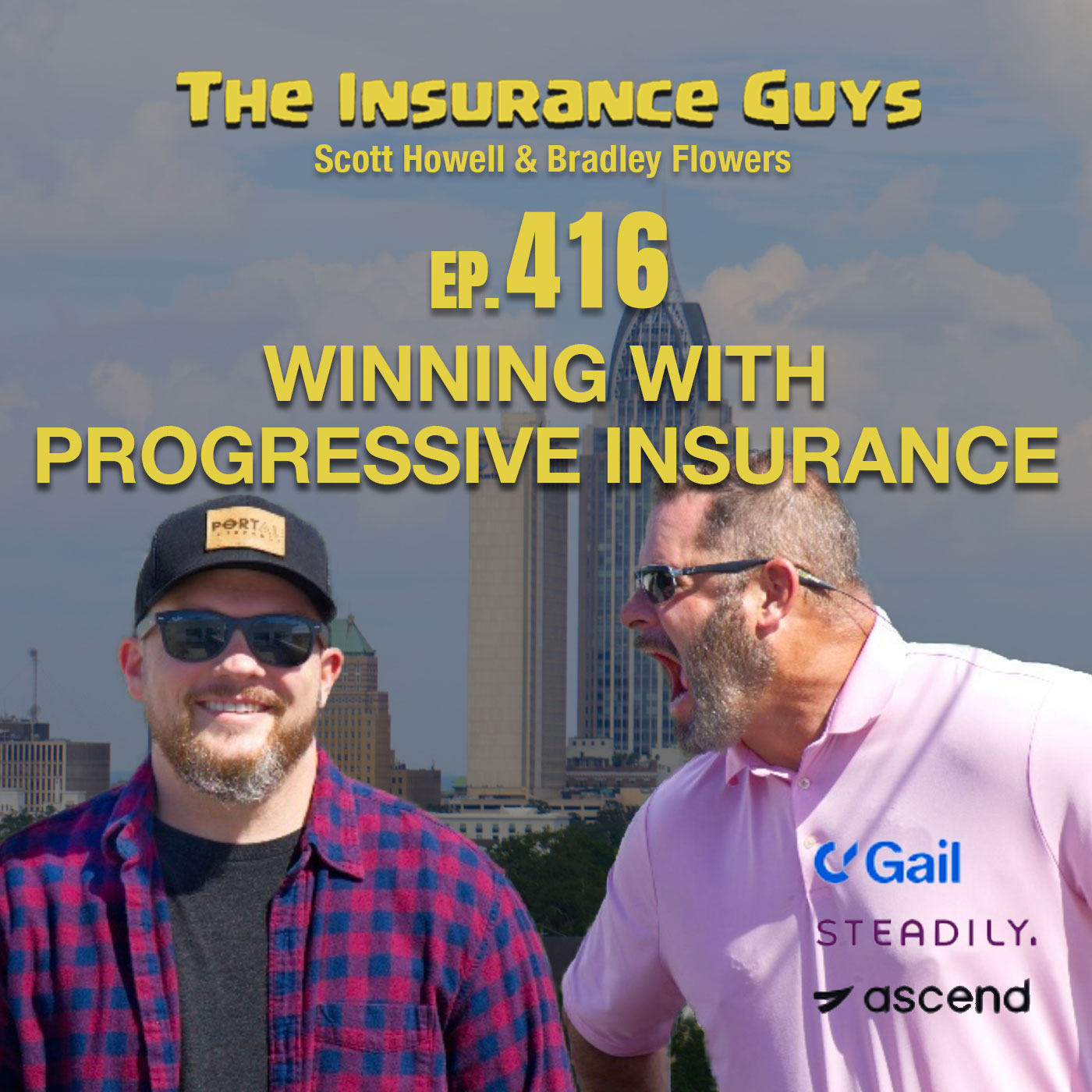 Winning with Progressive Insurance
