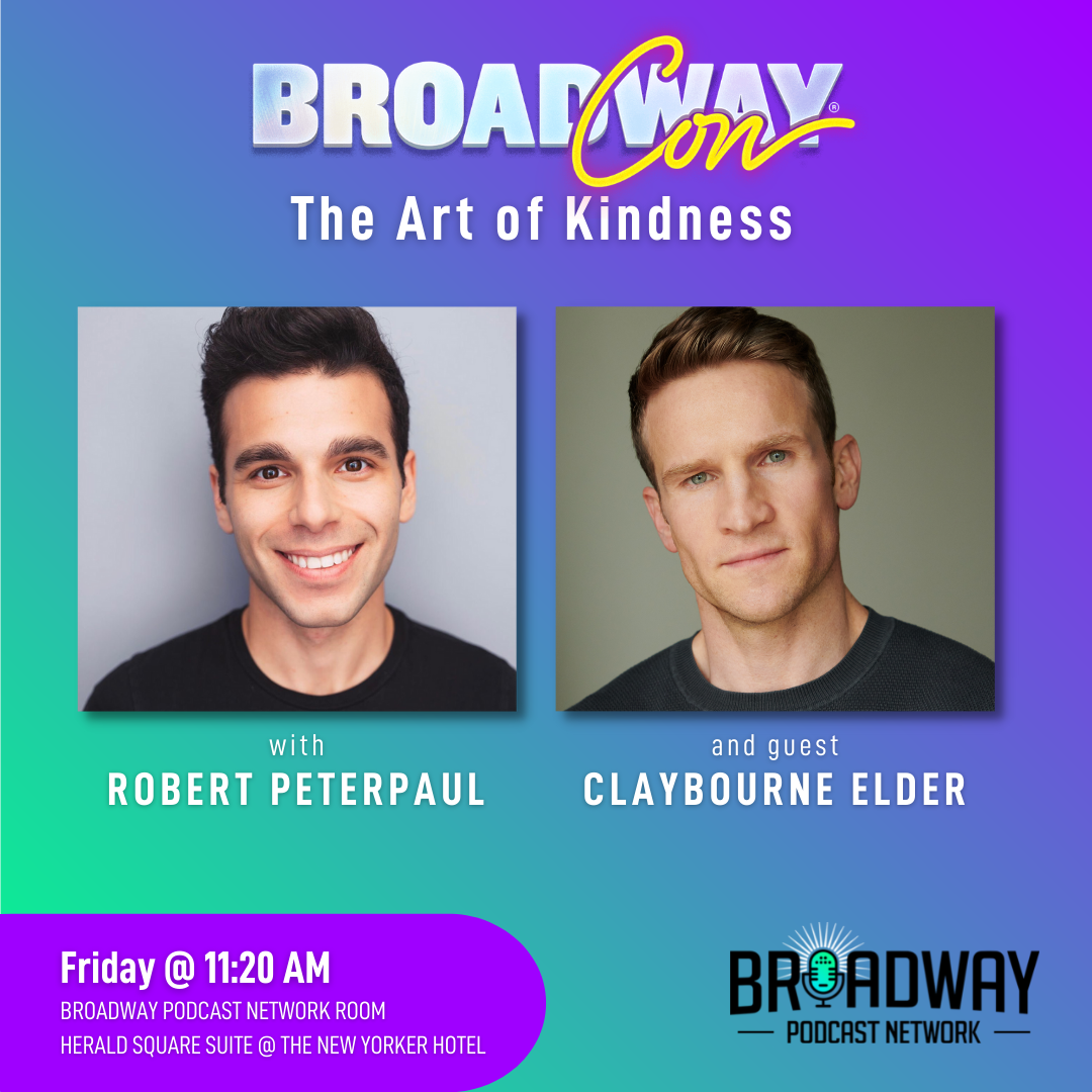 The Art of Kindness: Pop Culture & Positivity with Robert Peterpaul