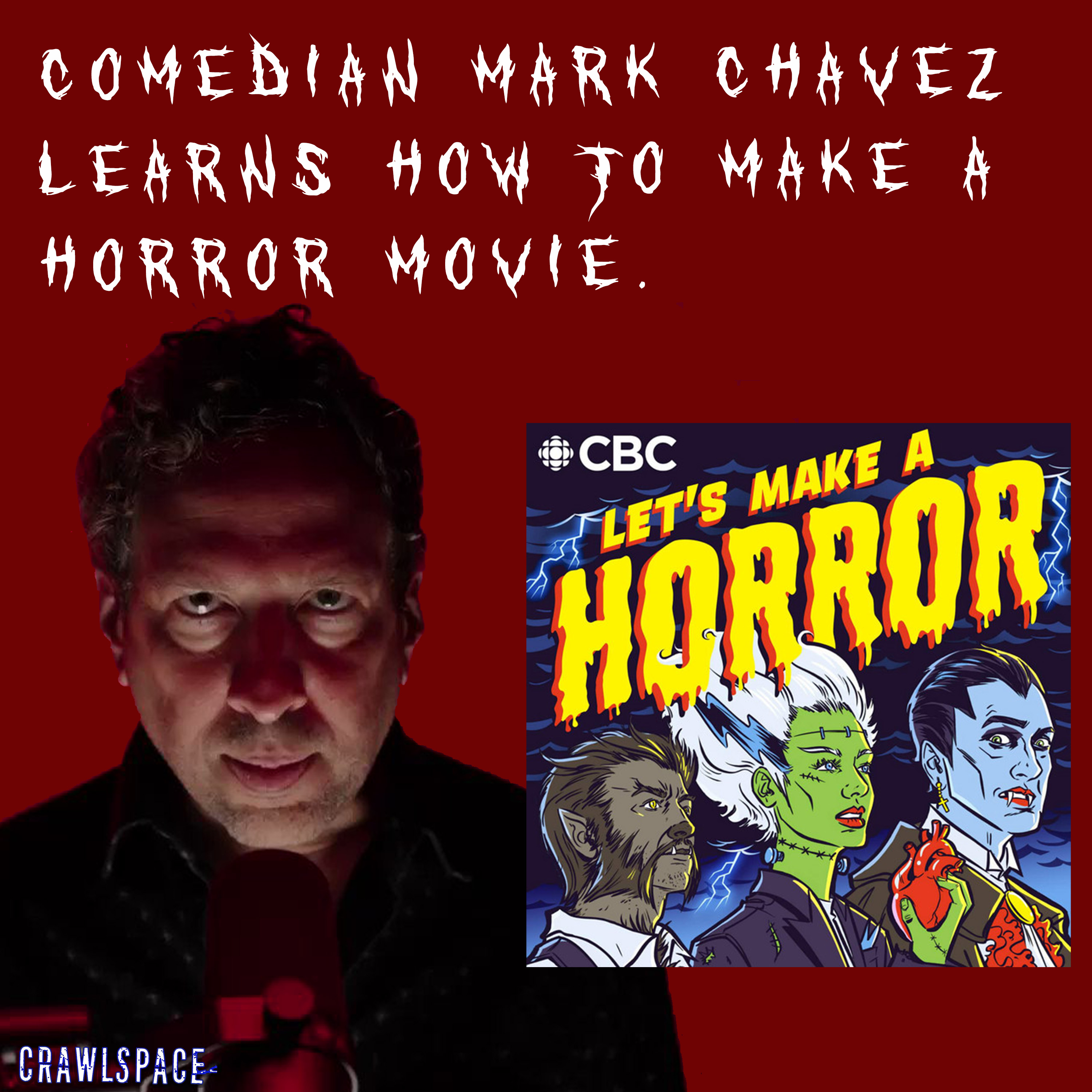 Crawlspace - True Crime & Mysteries