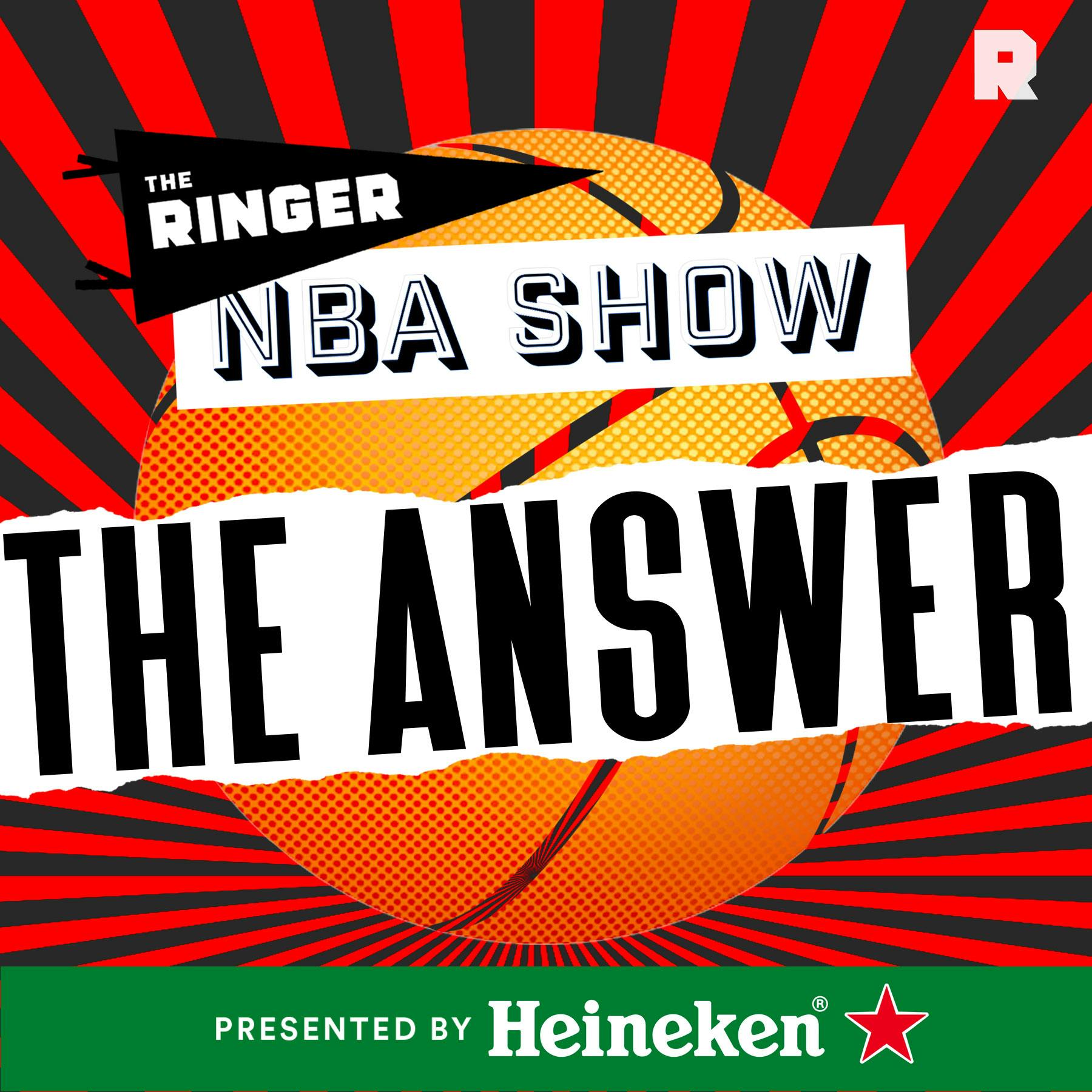 Wacht even schandaal botsen What Makes a Mid-market Team Desirable? | The Answer - The Ringer NBA Show  | Lyssna här | Poddtoppen.se