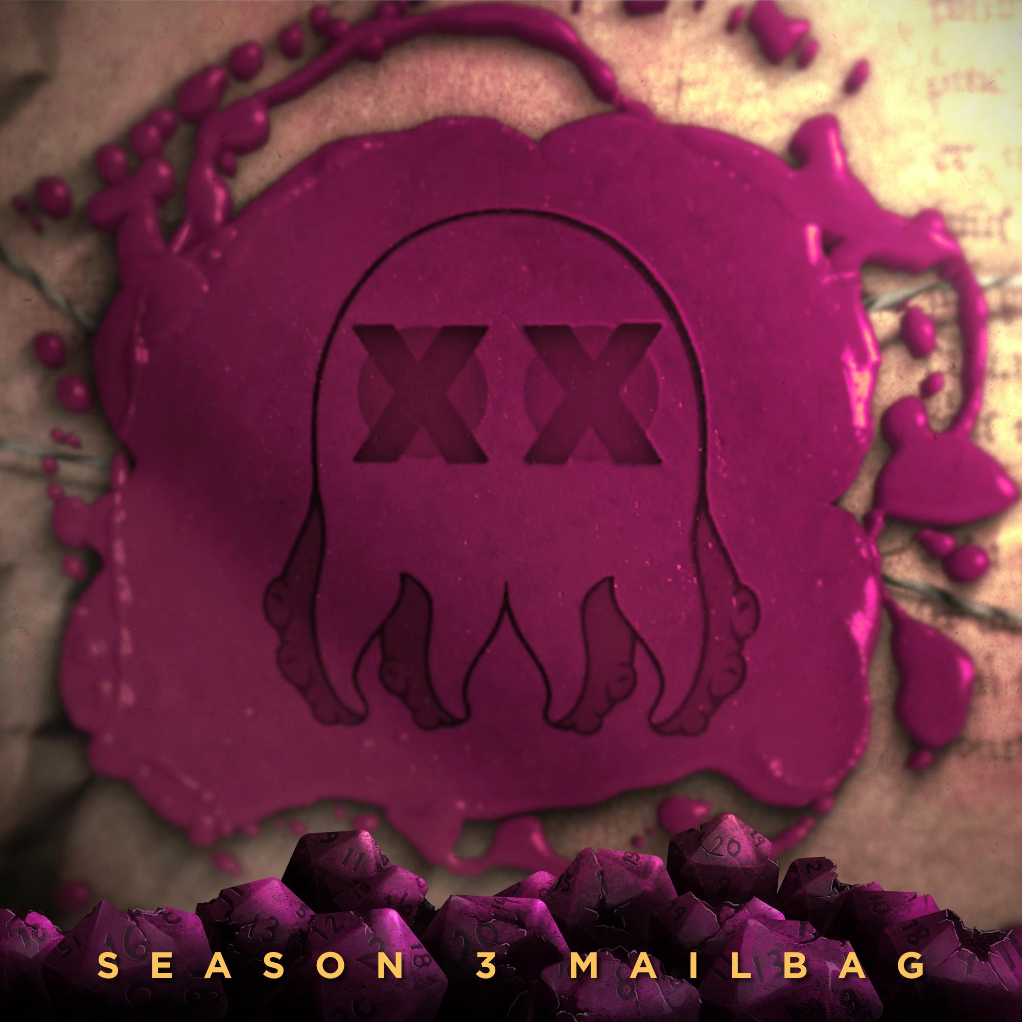 Season 3 Mailbag