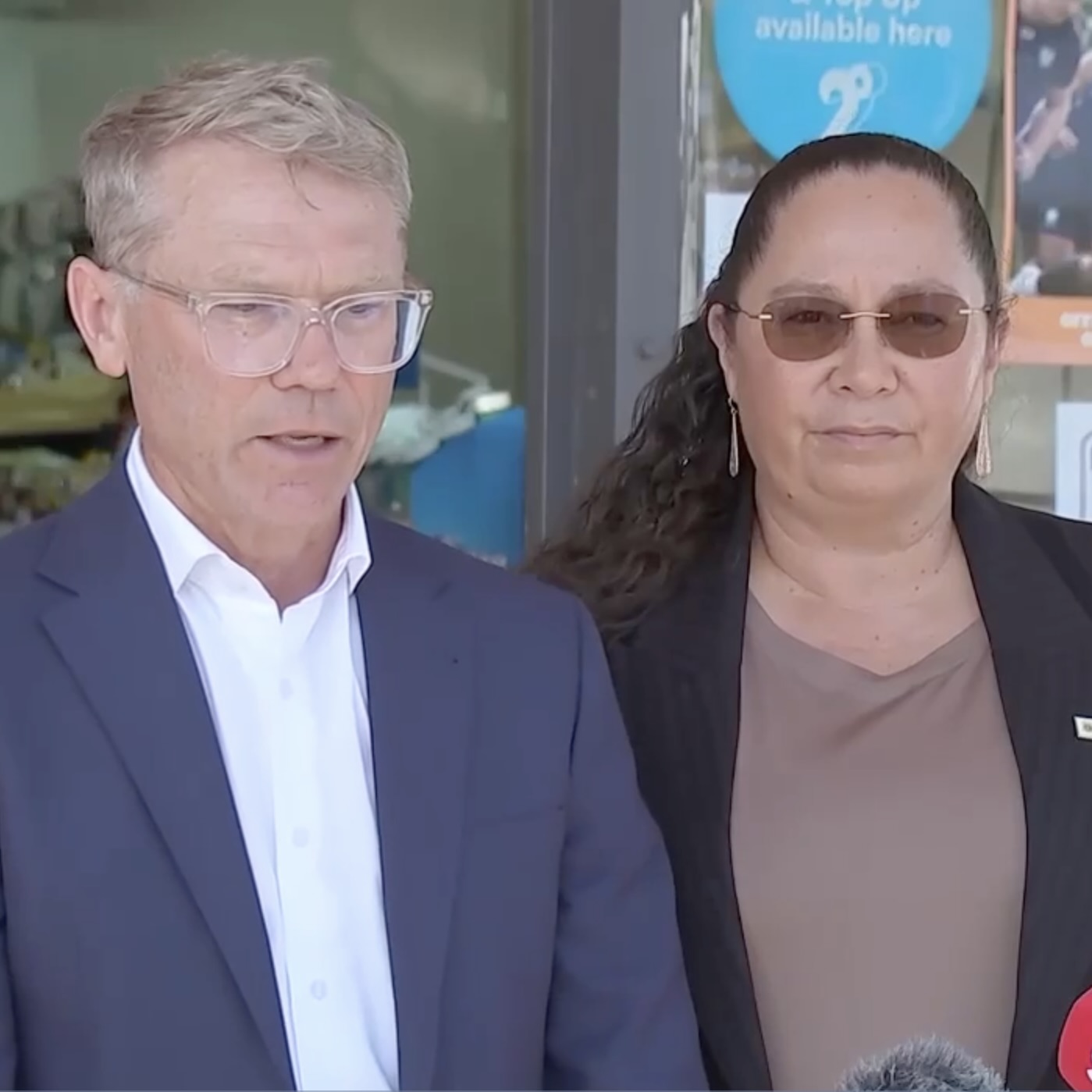 New retail crime and citizen's arrest reforms unveiled