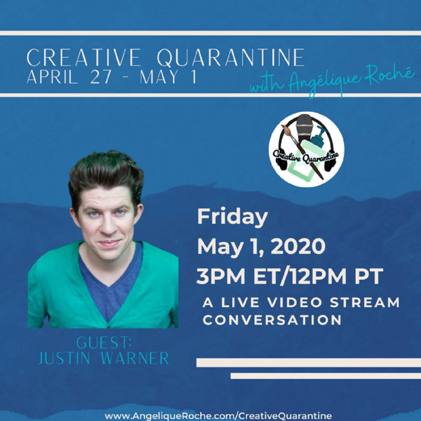 Episode 30: Chef/Host/Author, Justin Warner