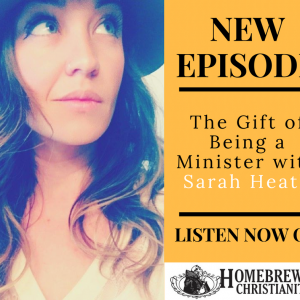 Homebrewed Christianity