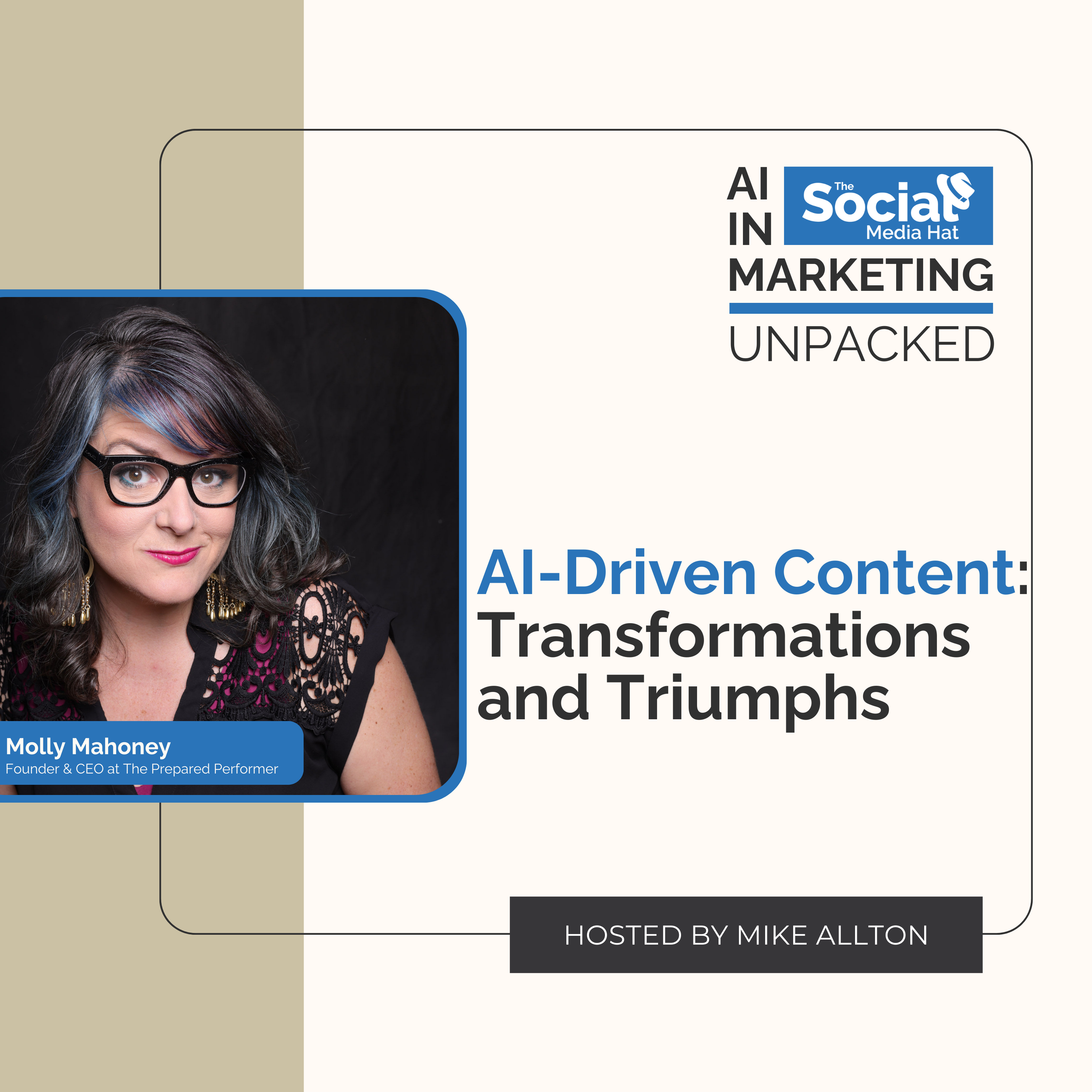 AI for Revenue Leaders: The AI Hat Podcast