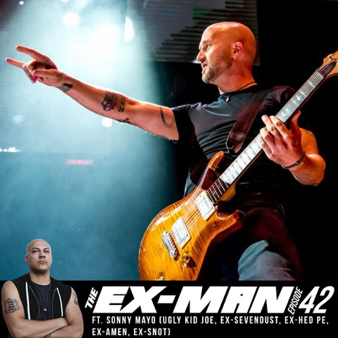 The Ex-Man with Doc Coyle