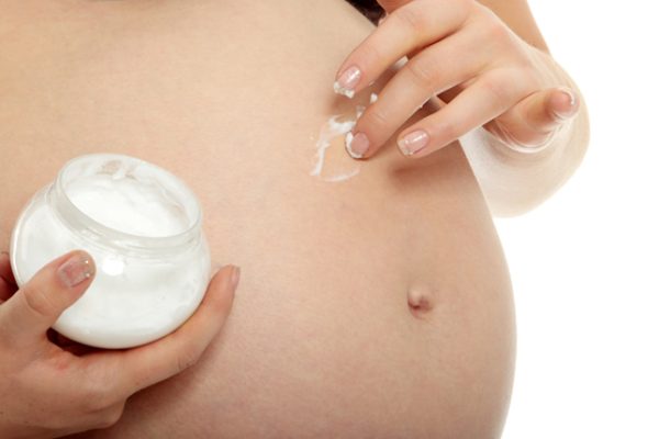 Stretch Marks During Pregnancy