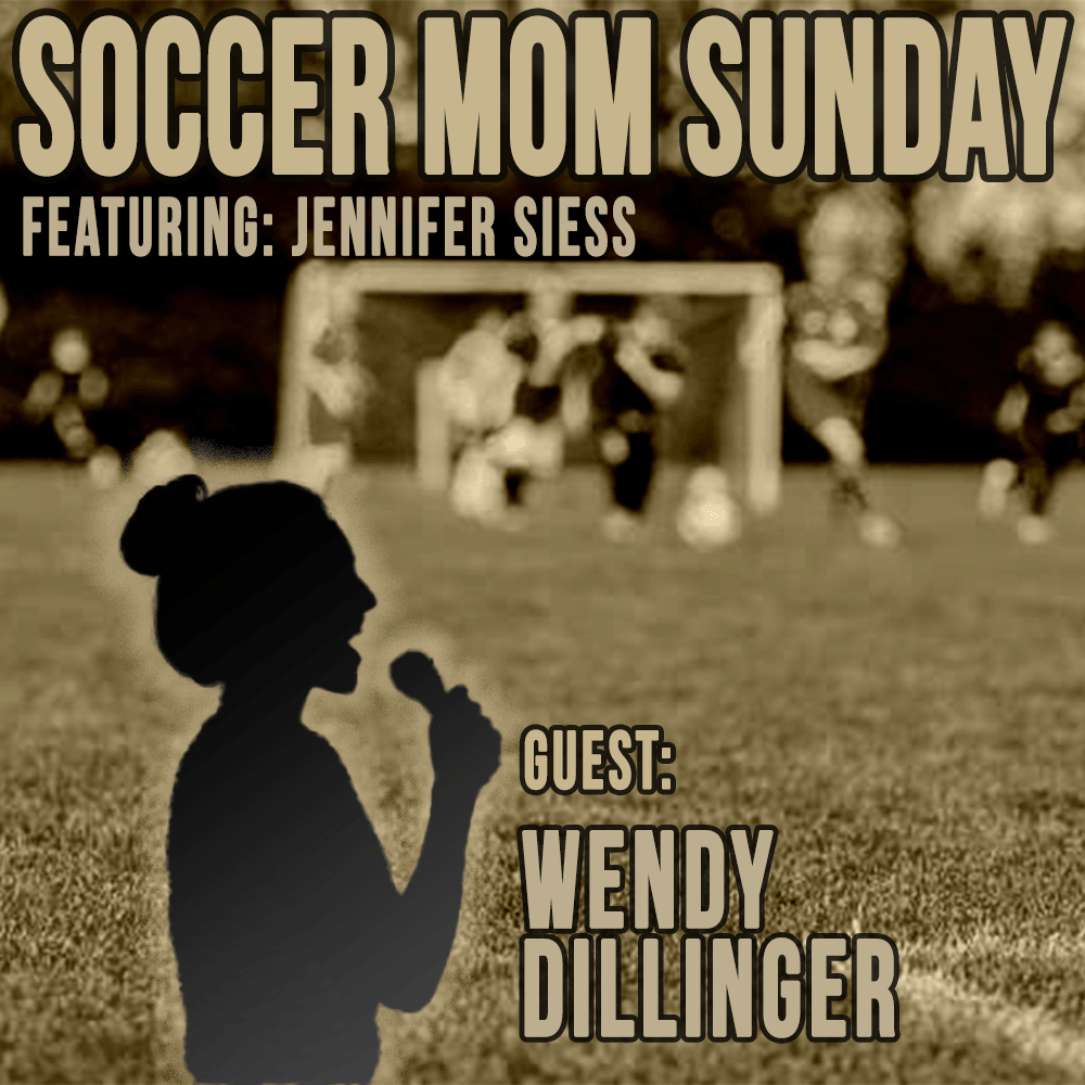Soccer Mom Sunday: Wendy Dillinger episode artwork