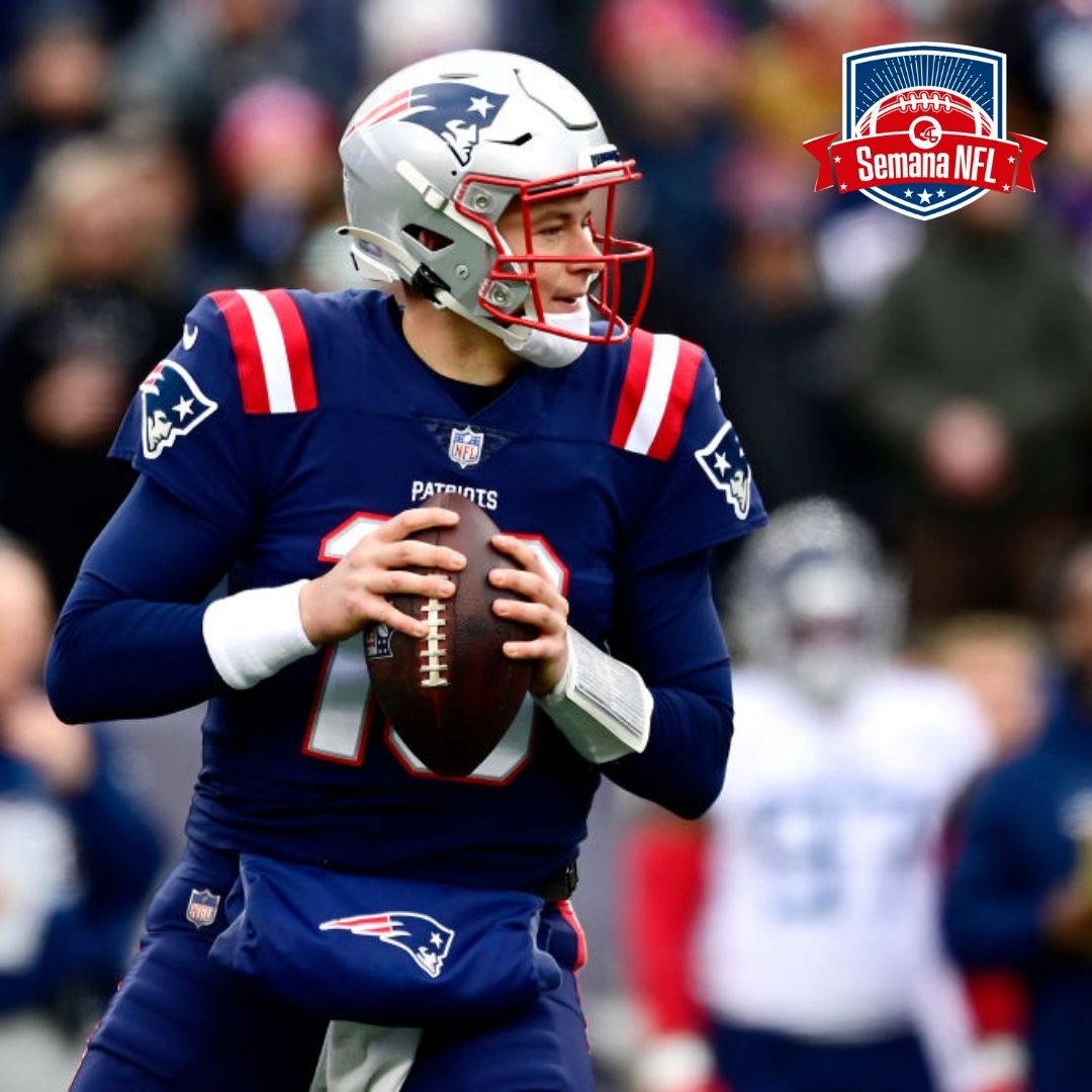 Semana NFL #30 - Bills x Patriots valendo a AFC East