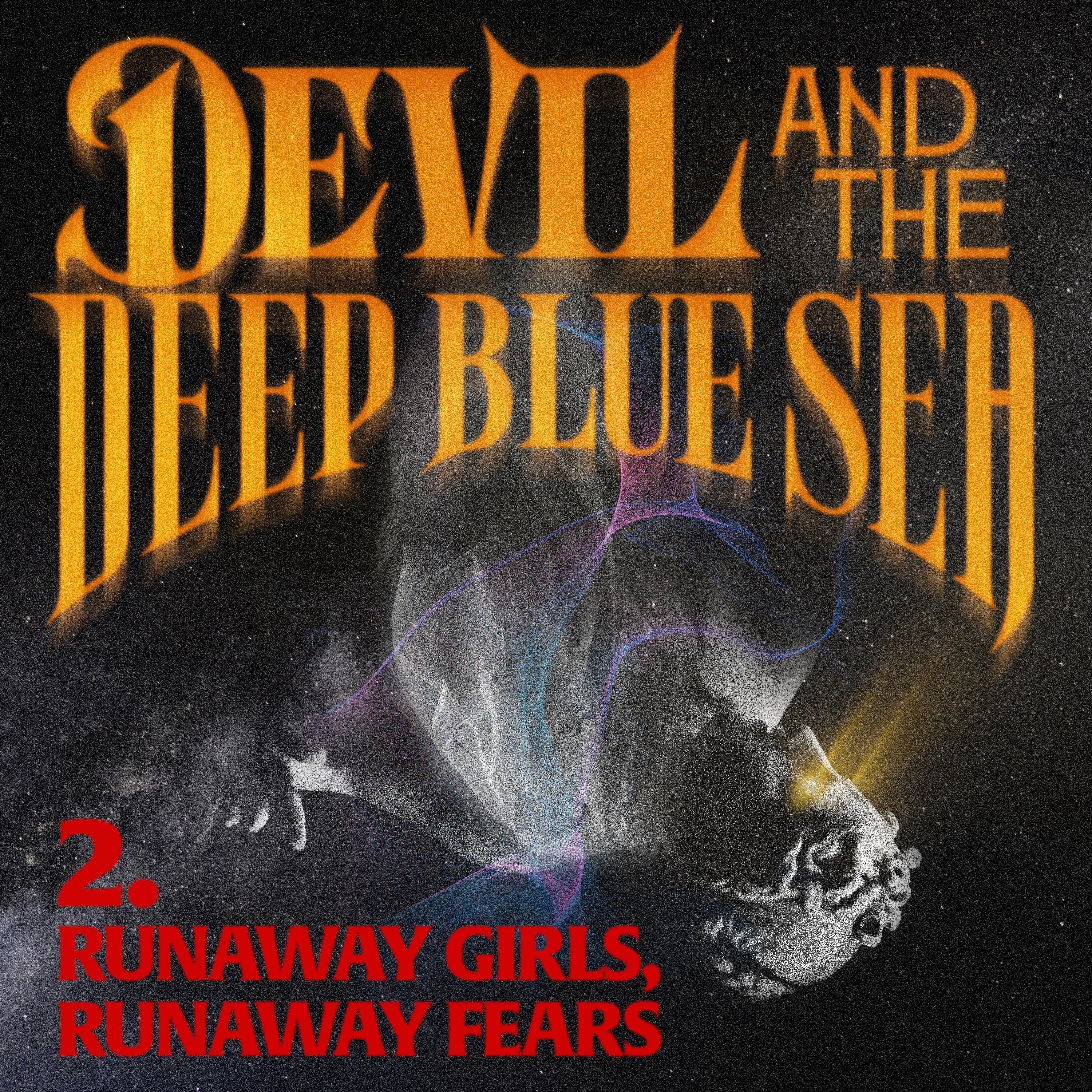 Runaway Girls, Runaway Fears episode artwork