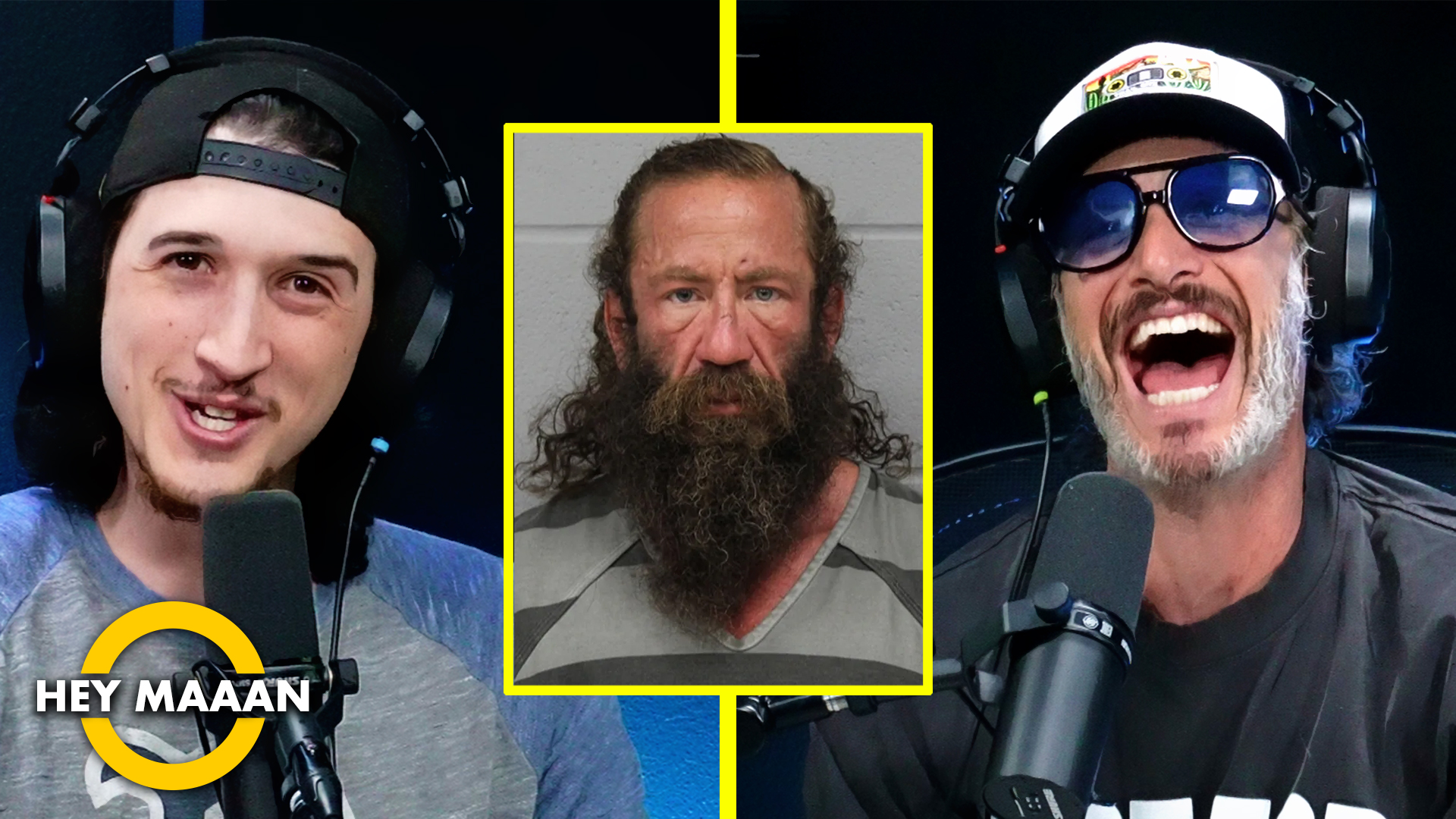 Jeff Bezos, The Liver King, & Hoo Flung Pu