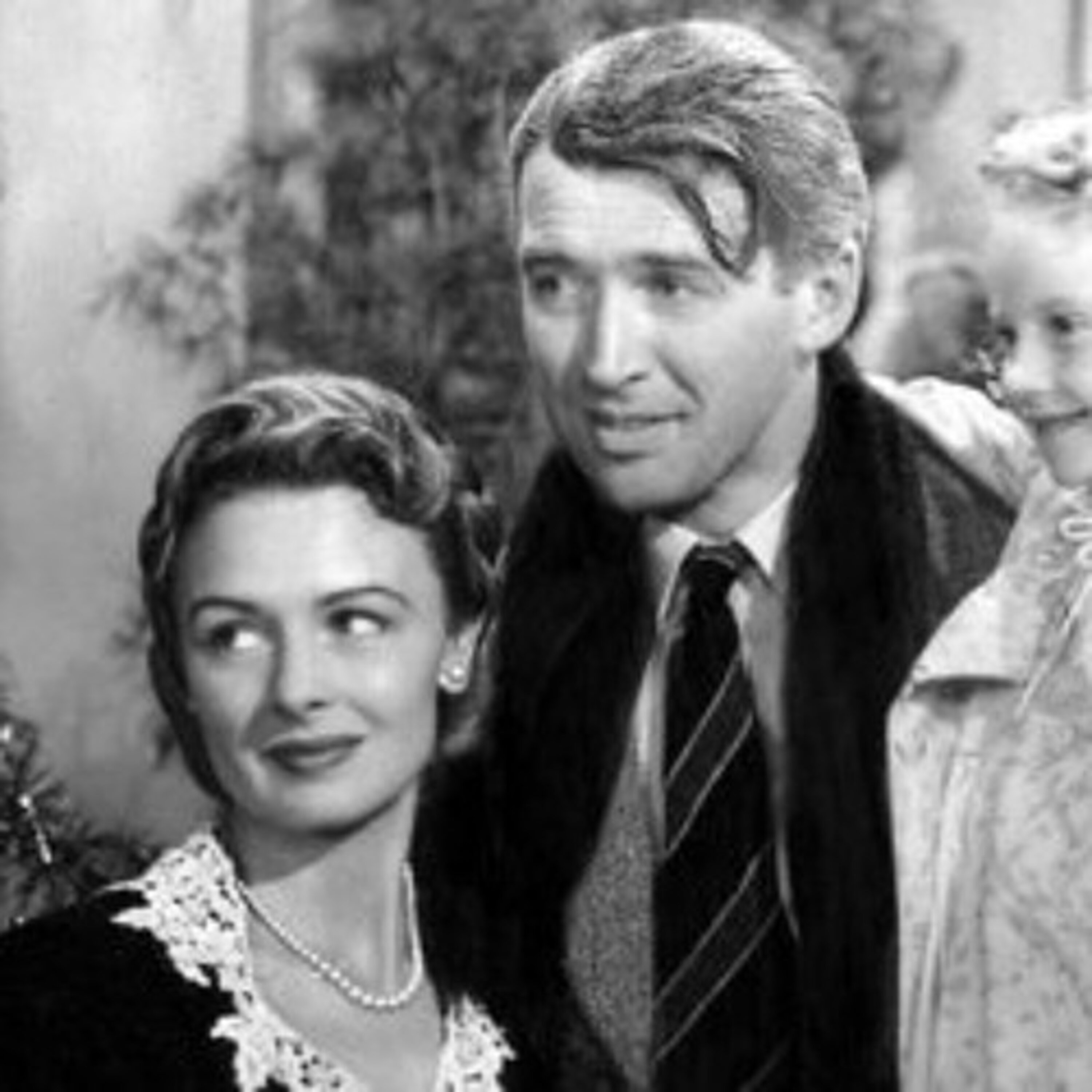 Lux Radio Theatre-It's A Wonderful Life episode artwork