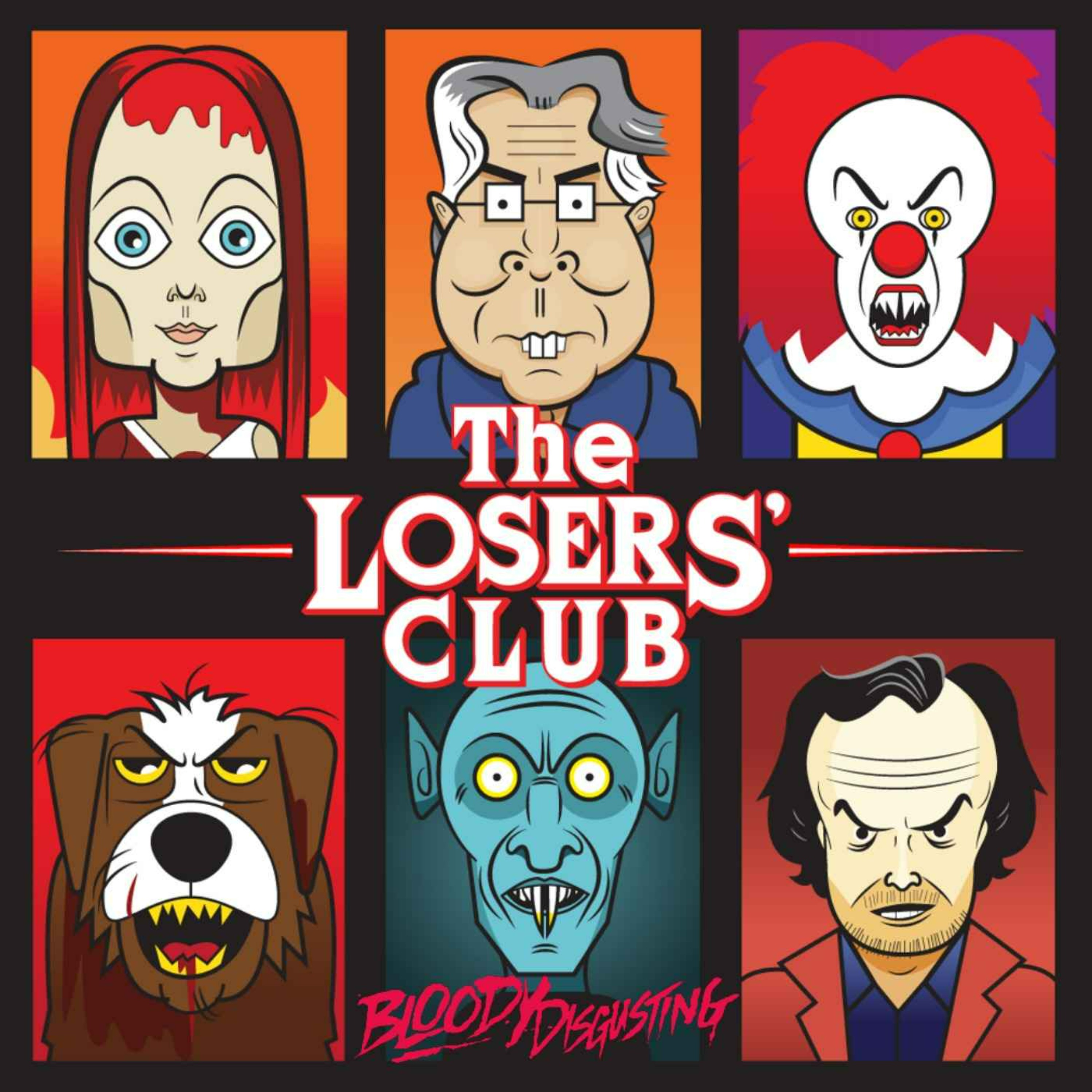 The Losers' Club: Stephen King Interview