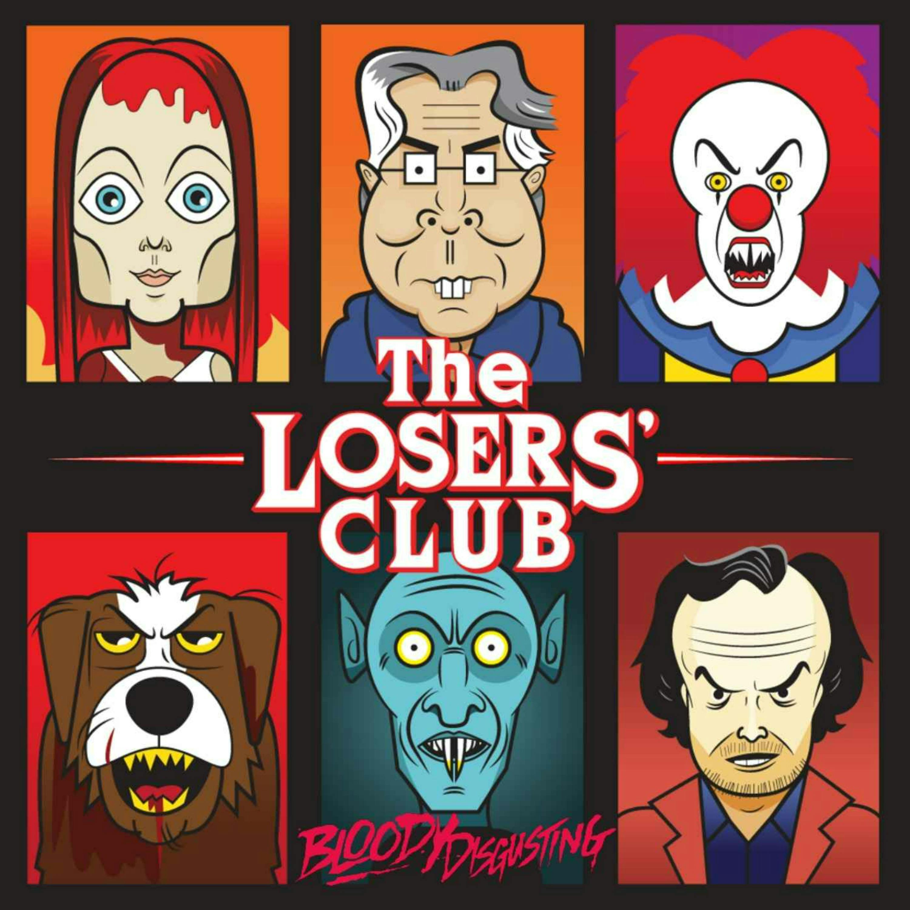 The Losers’ Club: Stephen King Interview