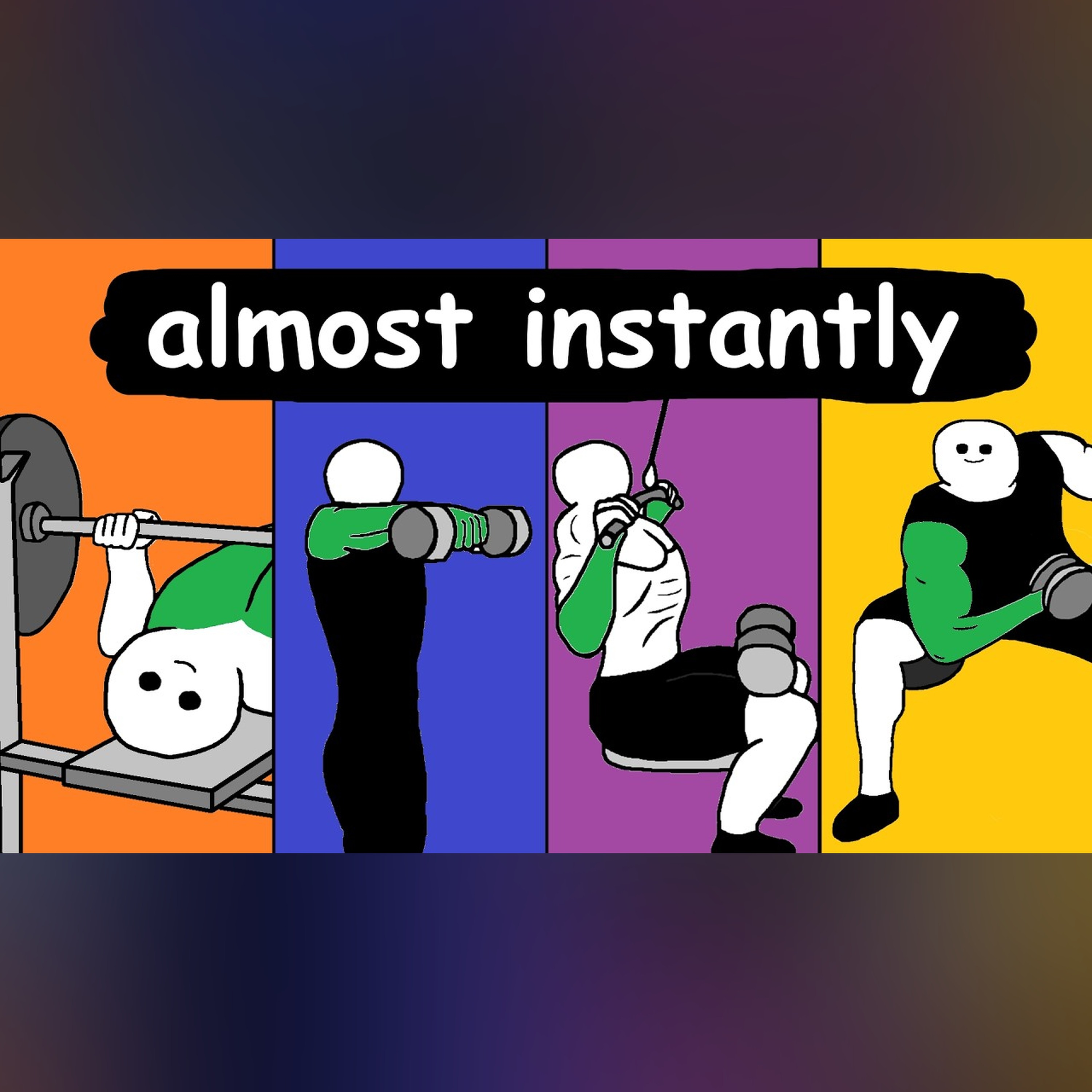 5 Training Cues that Will Change Your Training Forever episode artwork