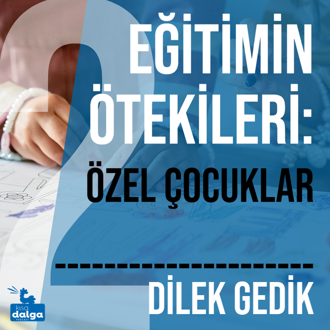 EĞİTİMİN ÖTEKİLERİ: ÖZEL ÇOCUKLAR - 2