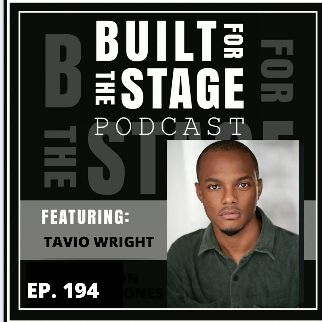 #194 - Tavio Wright - BACK TO THE FUTURE West End