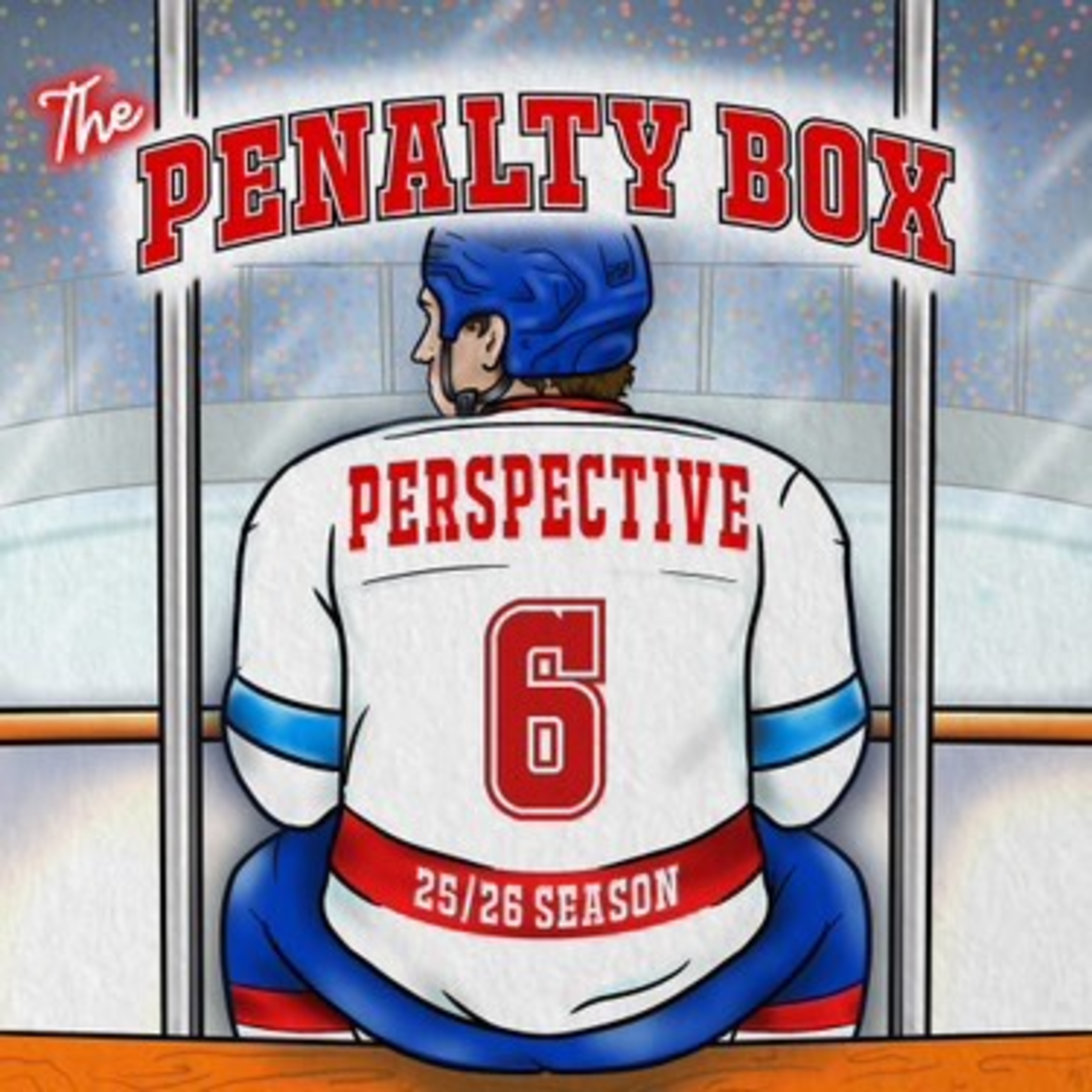 S1 E6: NHL Awards Predictions! episode artwork