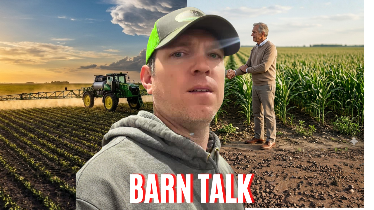 What It Really Takes to Break Into Farming When You Don't Inherit Land