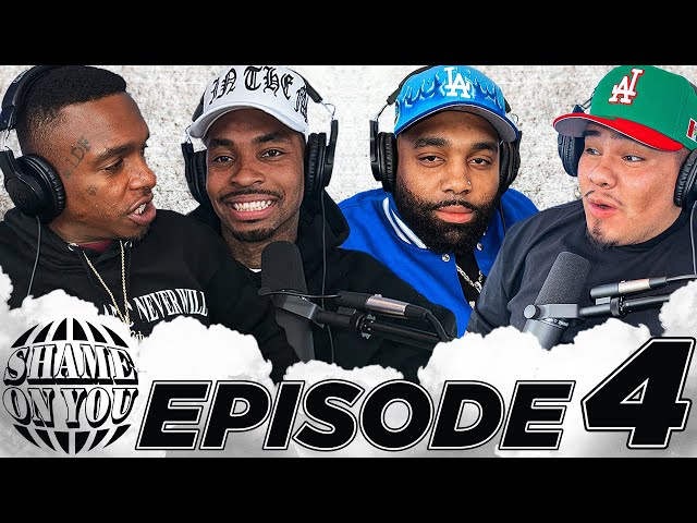 SHAME ON YOU Ep:4 Should Doknow get Dp'd Today?? Pause episode artwork