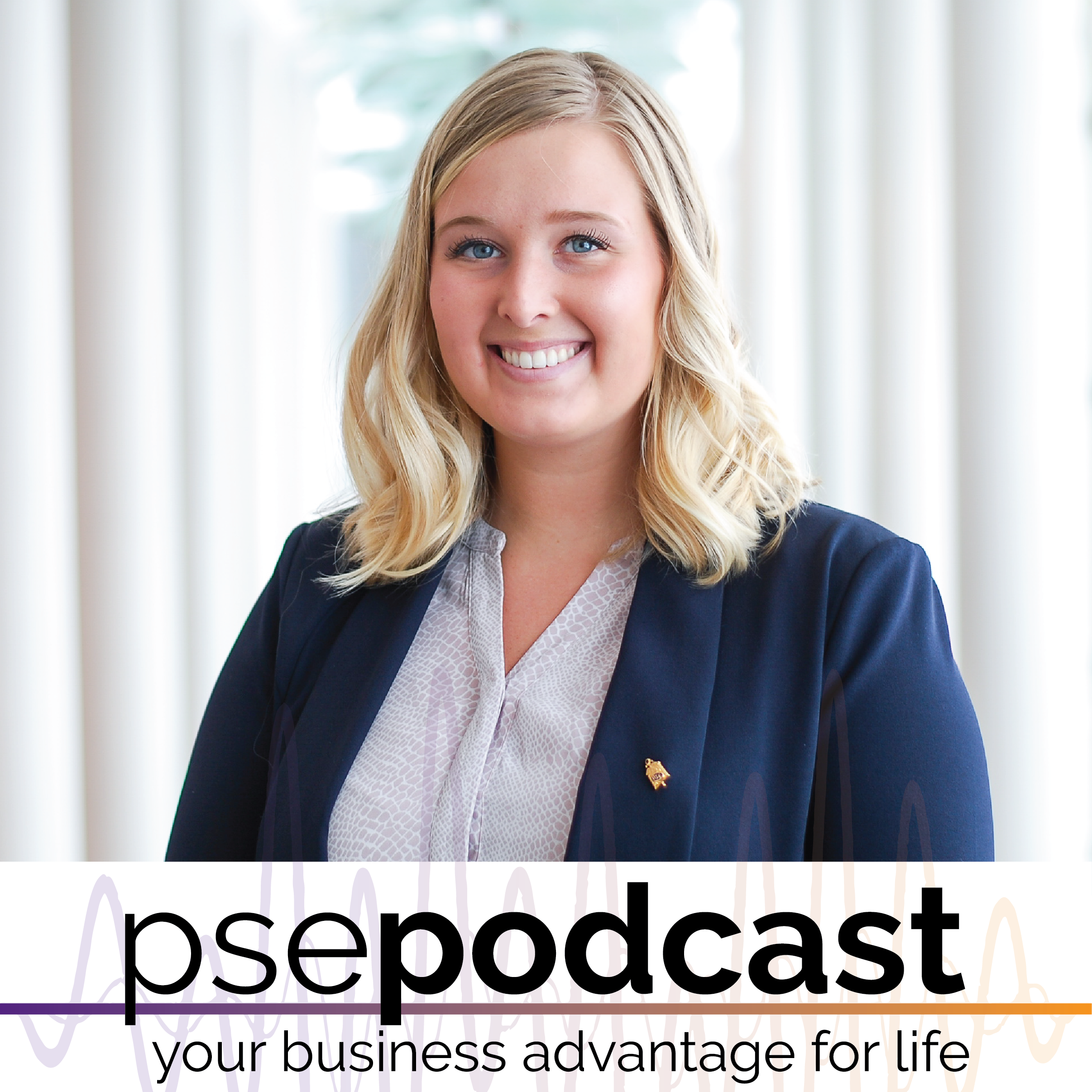 #8 Debunking the Sales Stereotype with Hannah Oakie episode artwork