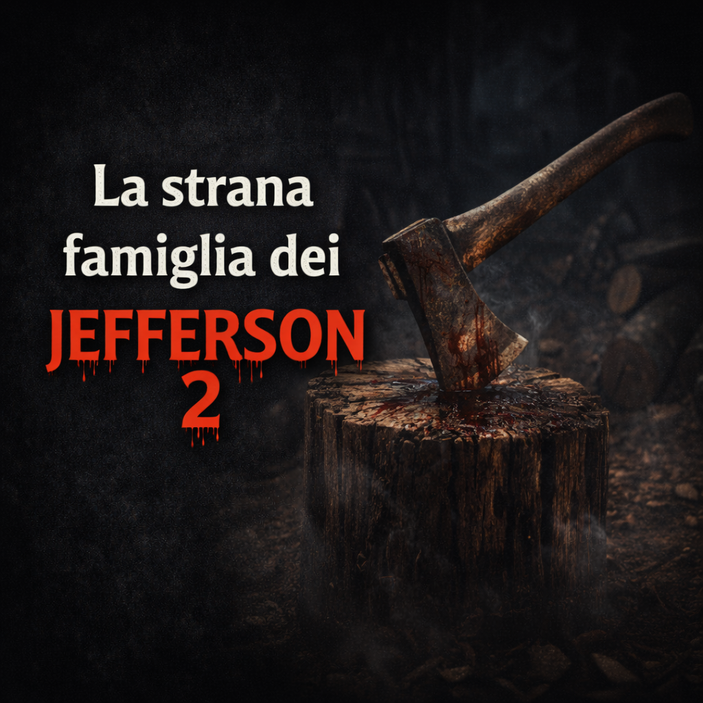 La strana famiglia dei Jefferson 2 - Racconti Horror