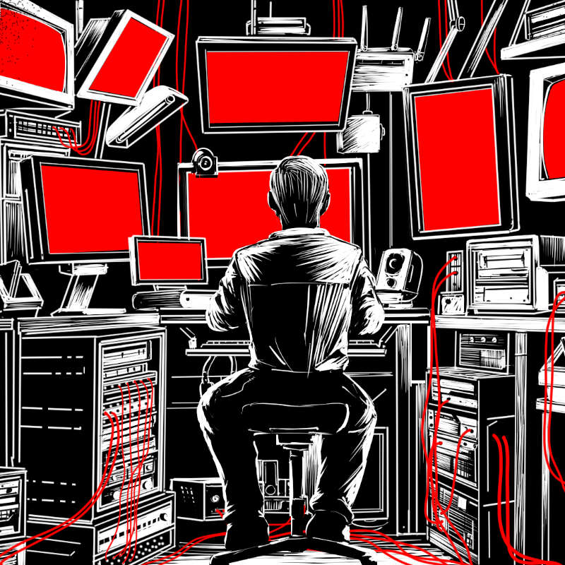 Darknet Diaries – 130: Jason’s Pen Test