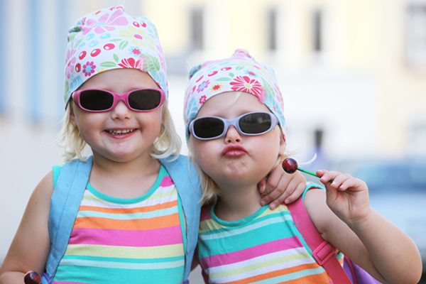 Teaching Your Kids to Respond to Twin Questions