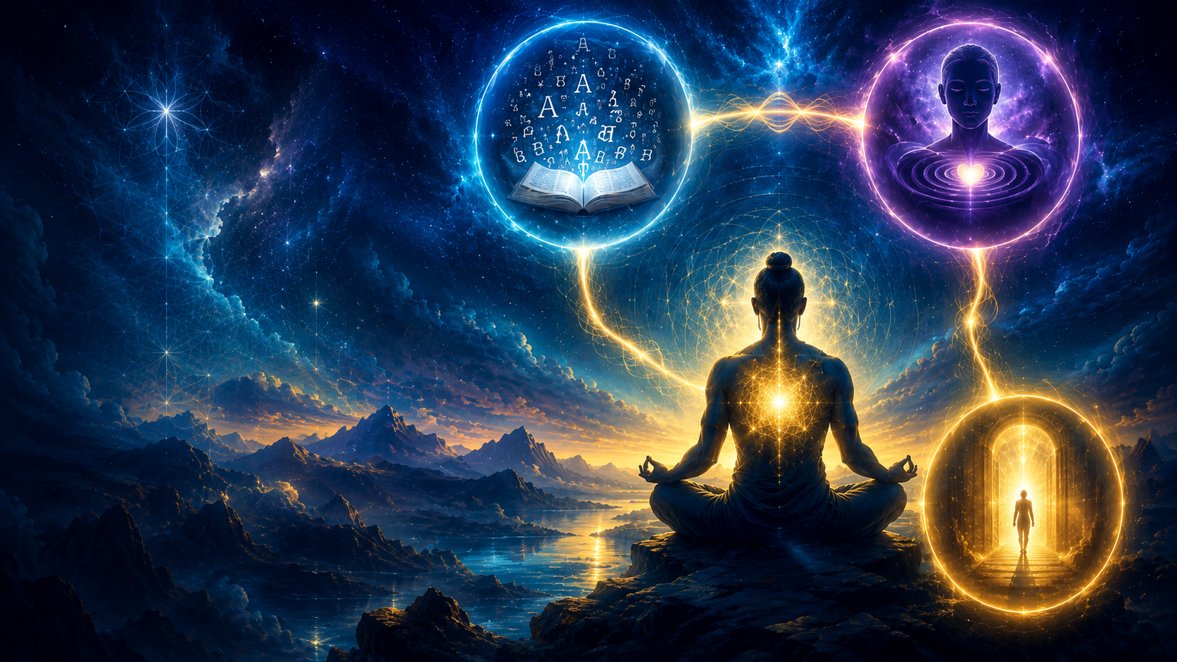Three Points of Resonance