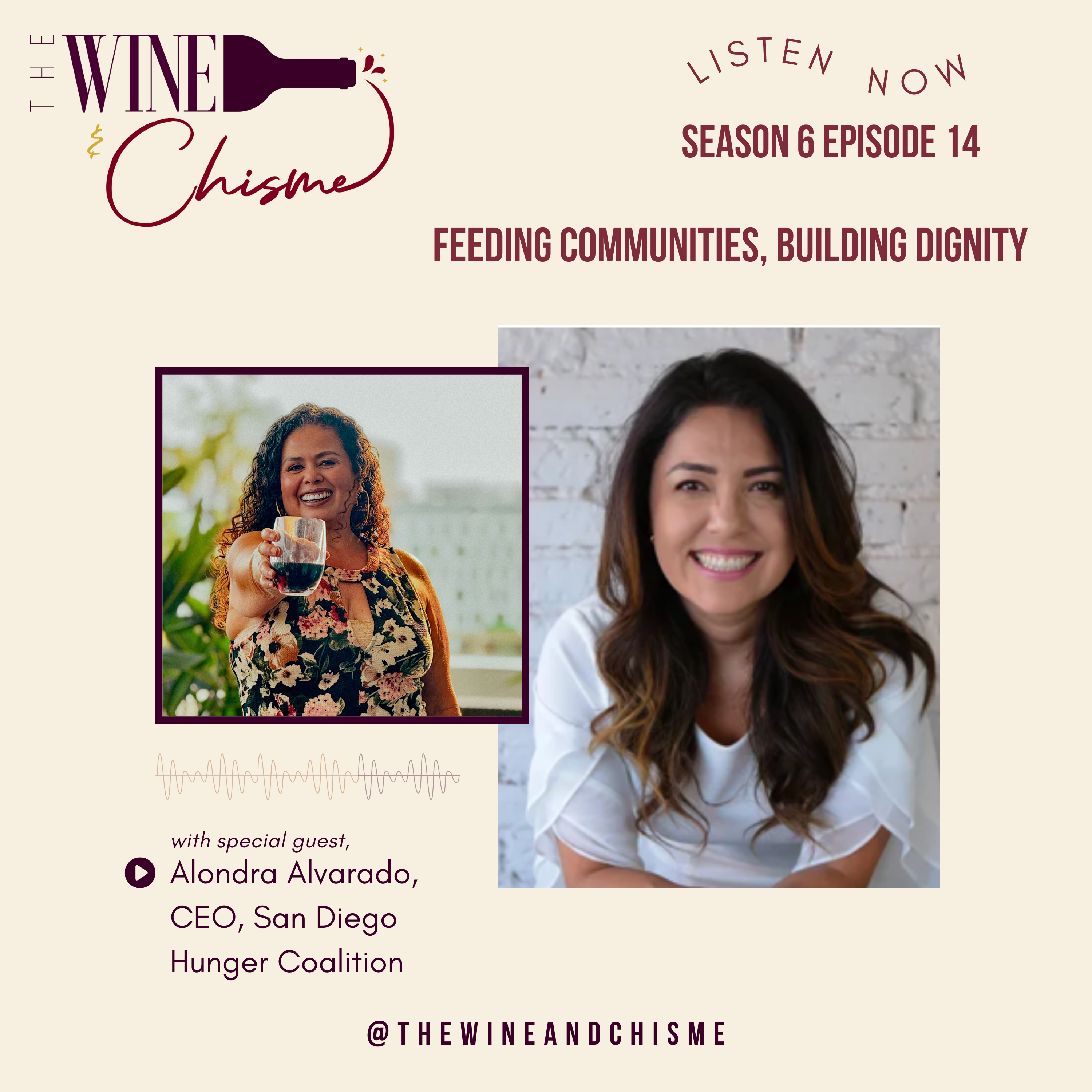 The Wine & Chisme Podcast
