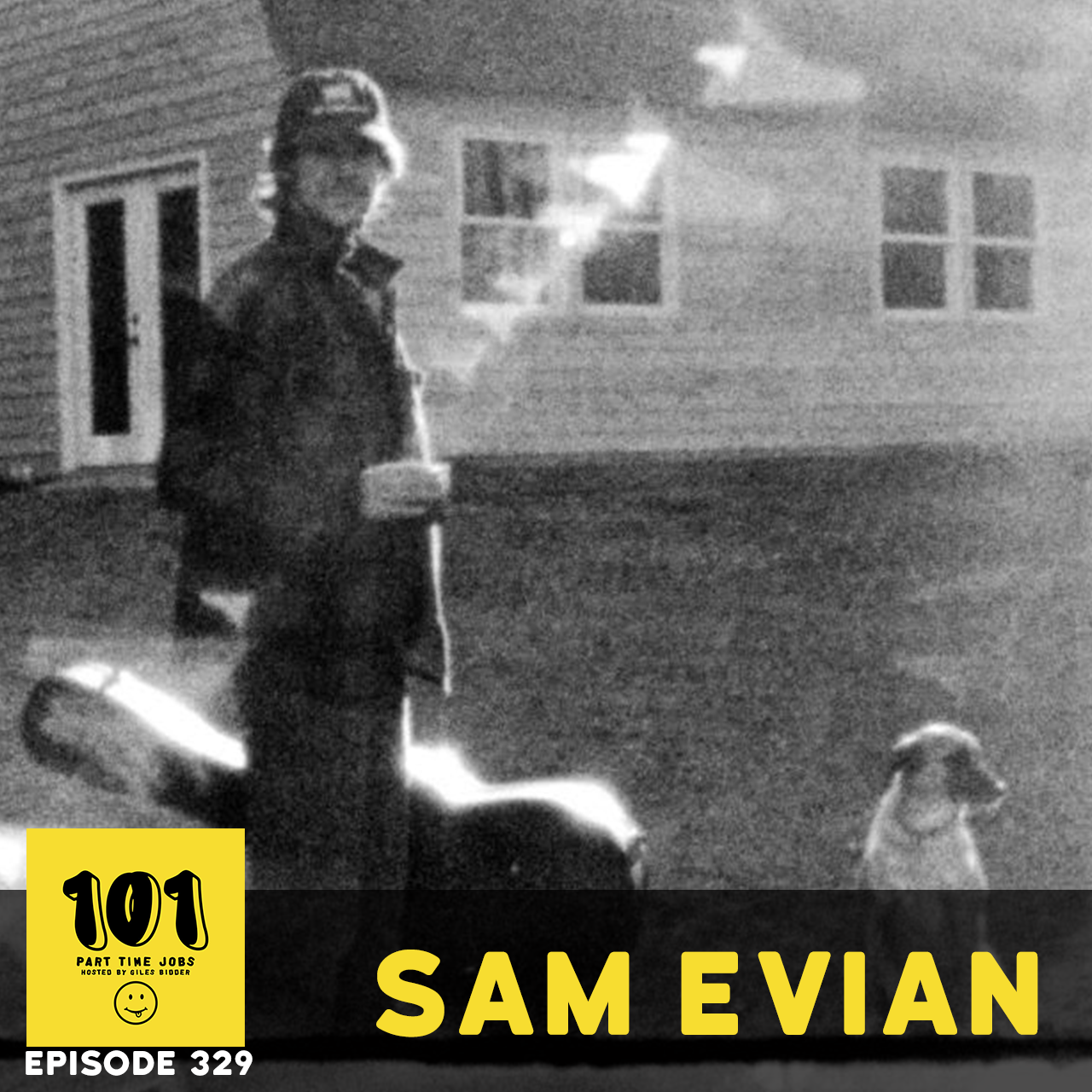 Episode Sam Evian "We didn't sell the fish"