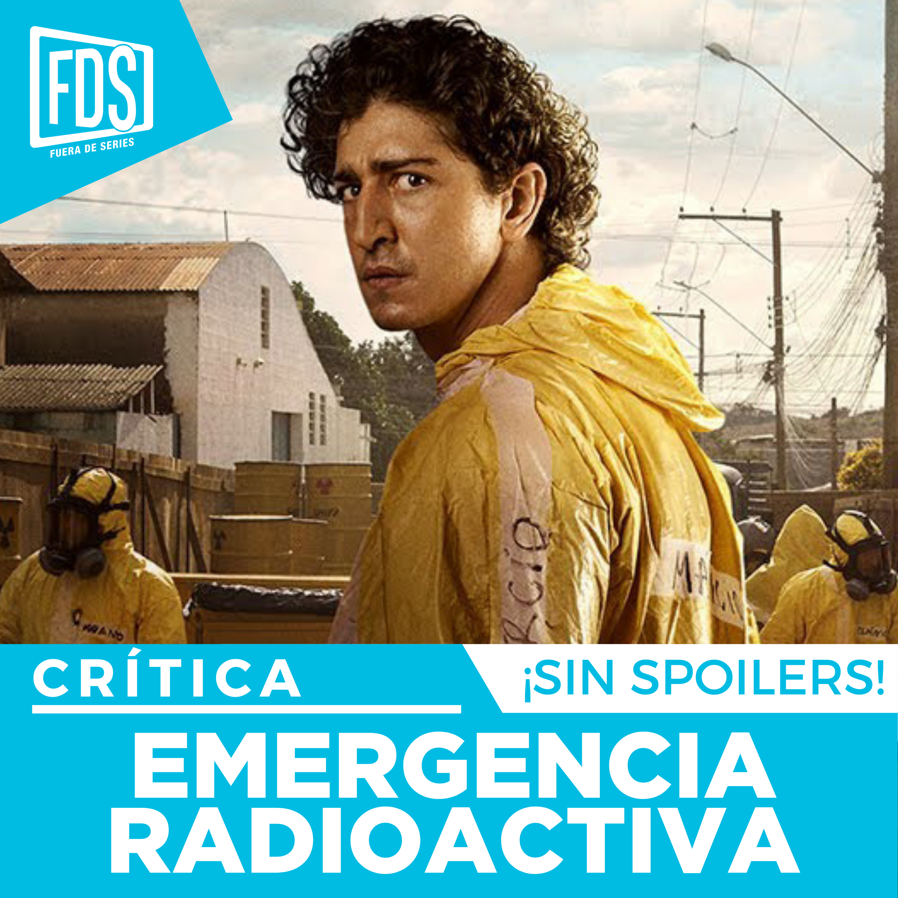 Crítica de ‘Emergencia Radioactiva’ | SIN SPOILERS | Netflix