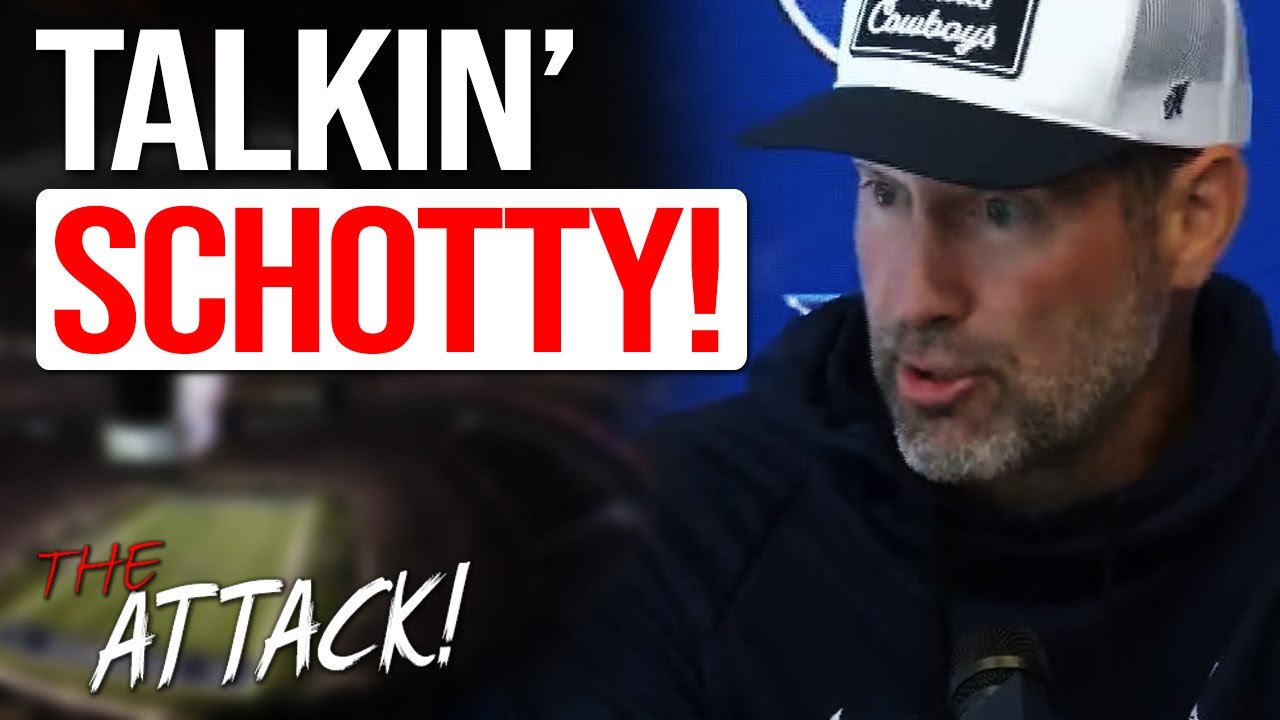 Brian Schottenheimer MAKING EXCUSES or KEEPING IT REAL About Cowboys’ Defense?! episode artwork