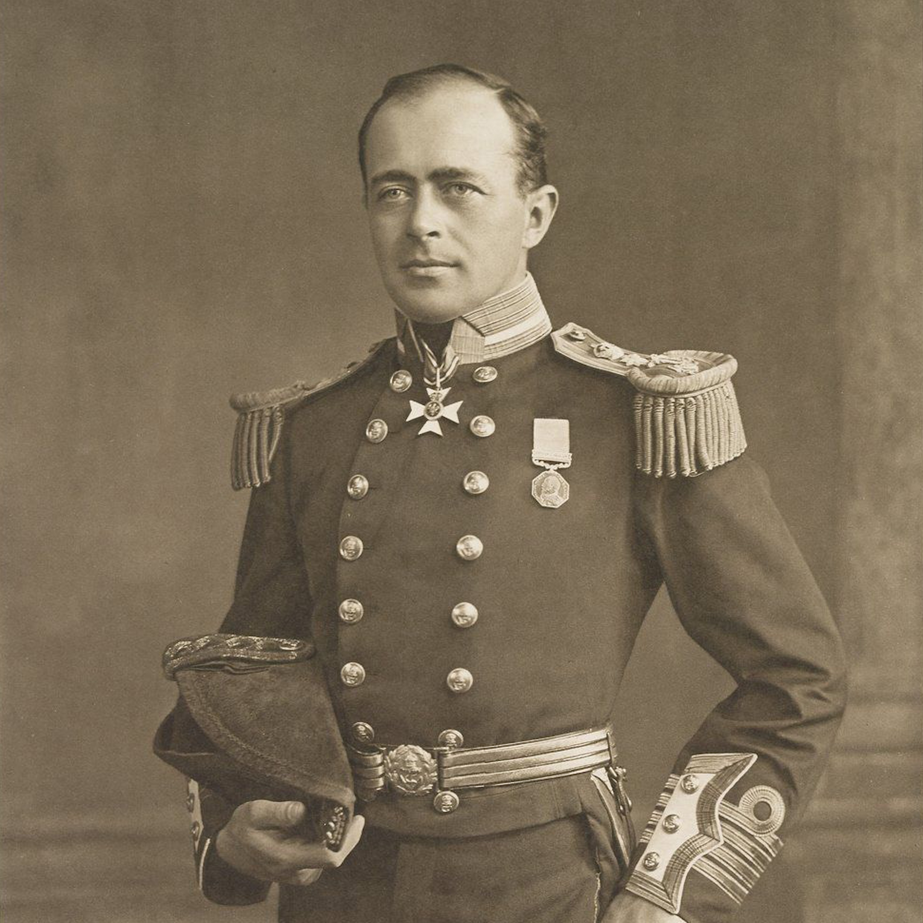 Robert Falcon Scott - Part 2 - The Discovery Expedition