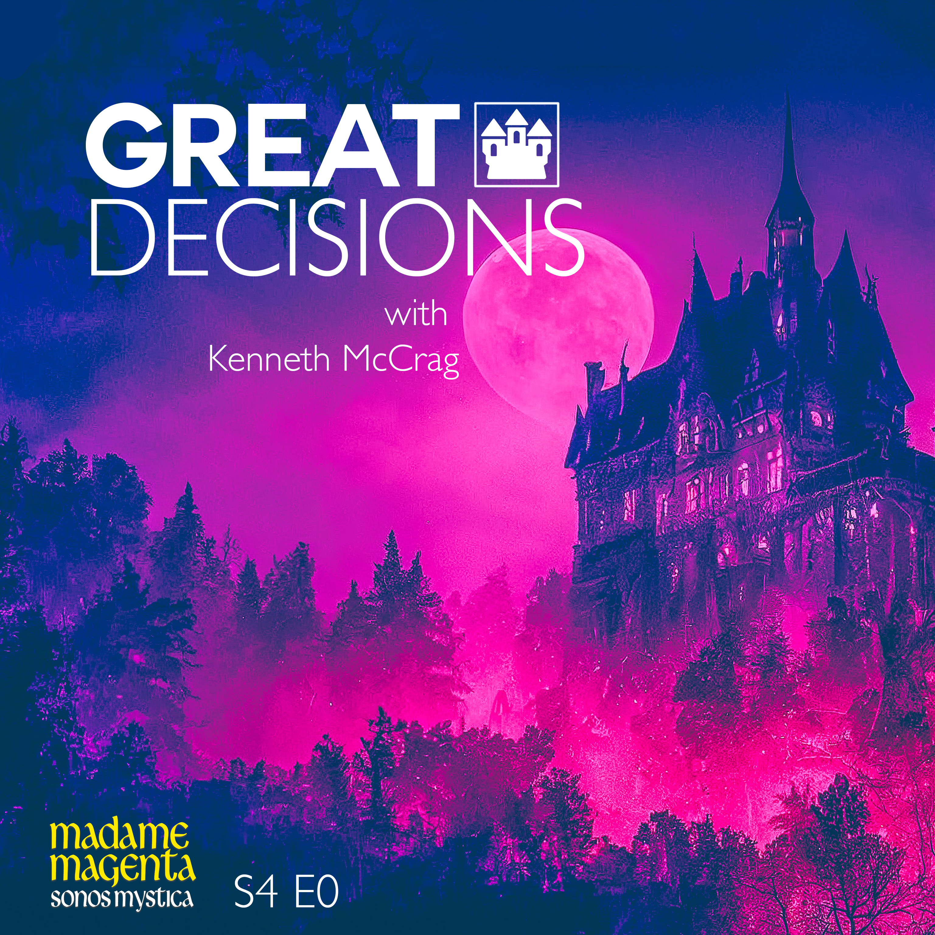 S4E0 - Great Decisions (Prologue) artwork