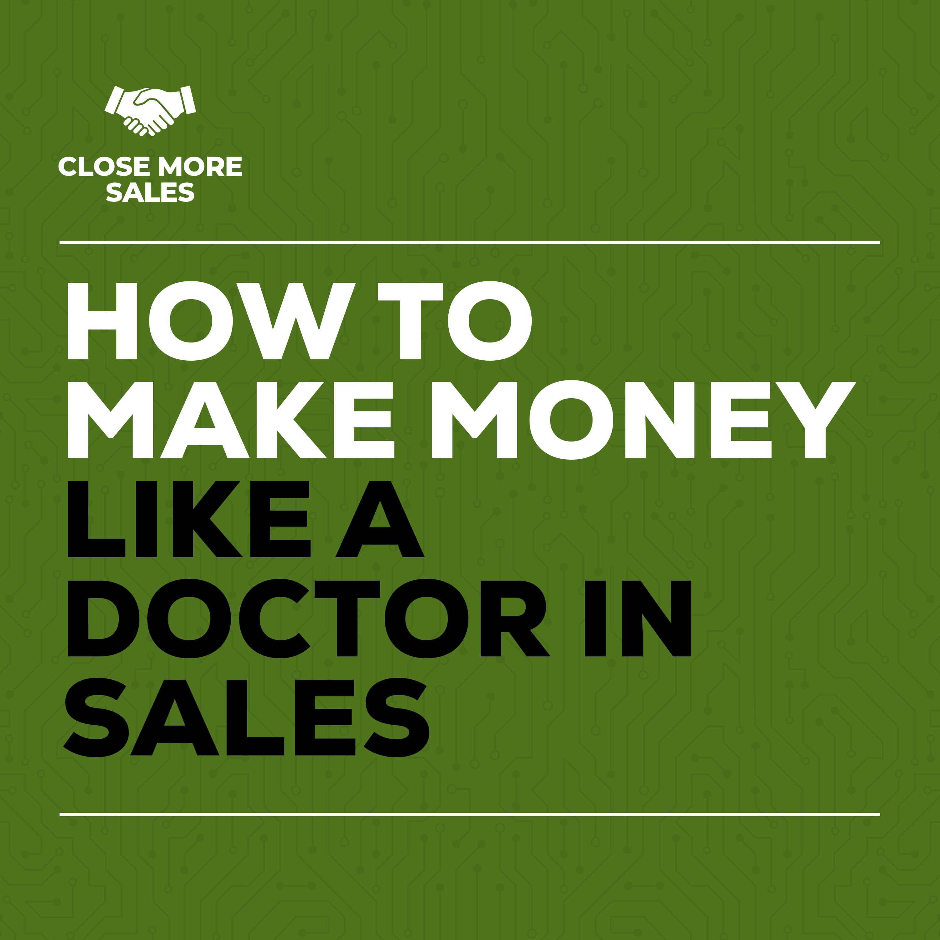 Close More Sales