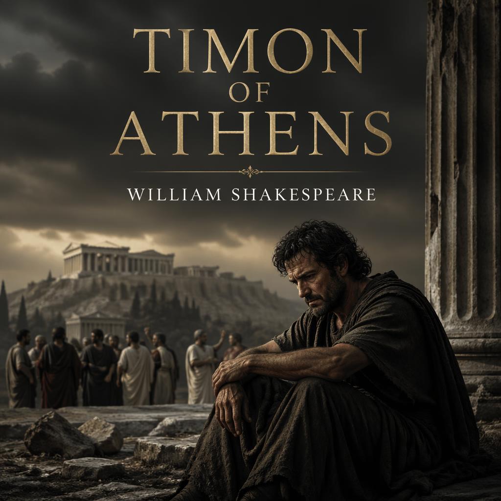 Timon of Athens by William Shakespeare ~ Full Audiobook [tragedy] episode artwork
