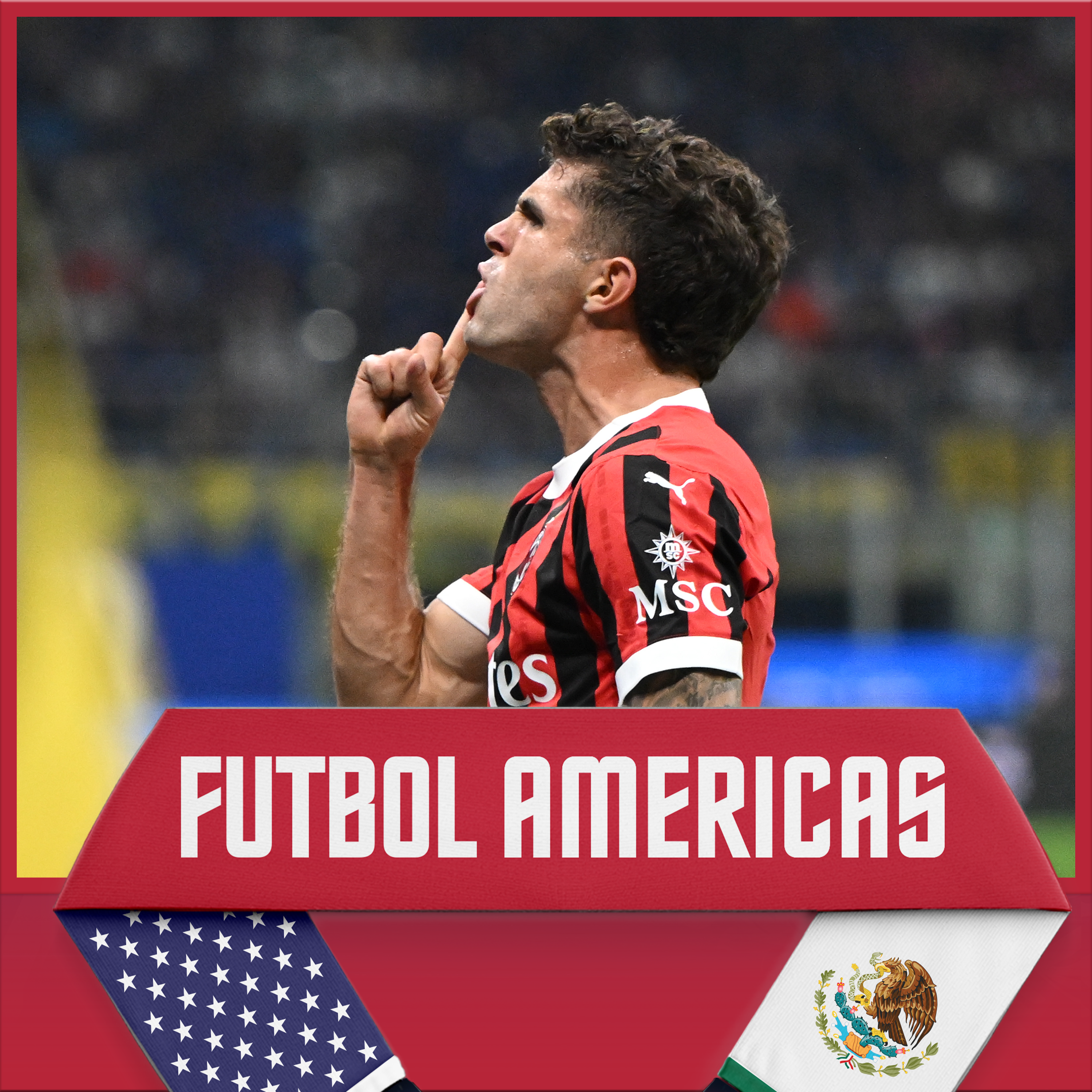 Futbol Americas: Pulisic Best in Concacaf?